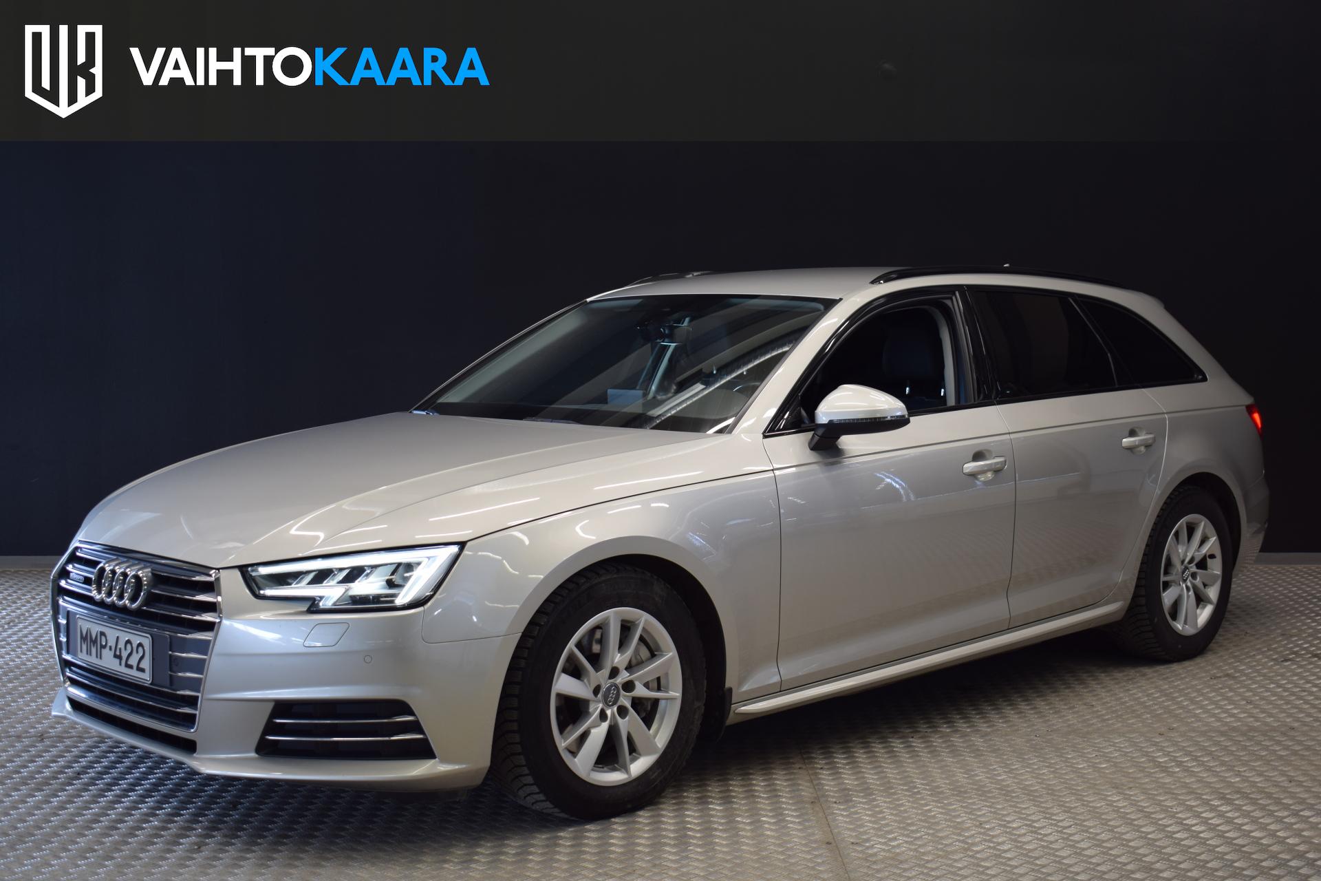AUDI A4 2016