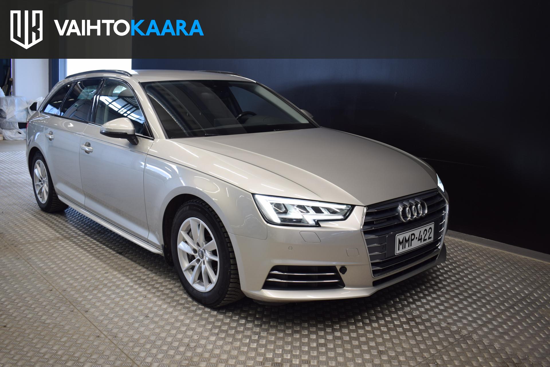 AUDI A4 2016