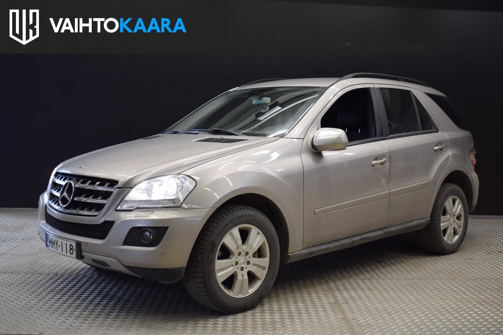 MERCEDES-BENZ ML 2009