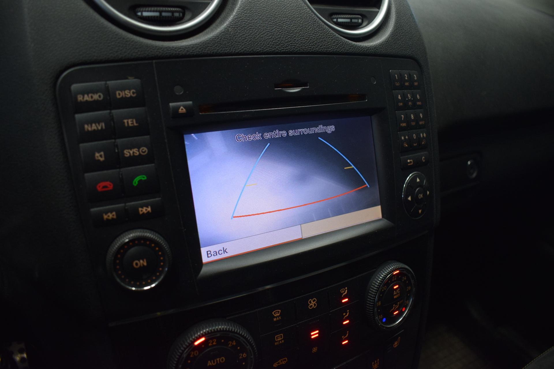 MERCEDES-BENZ ML 2009