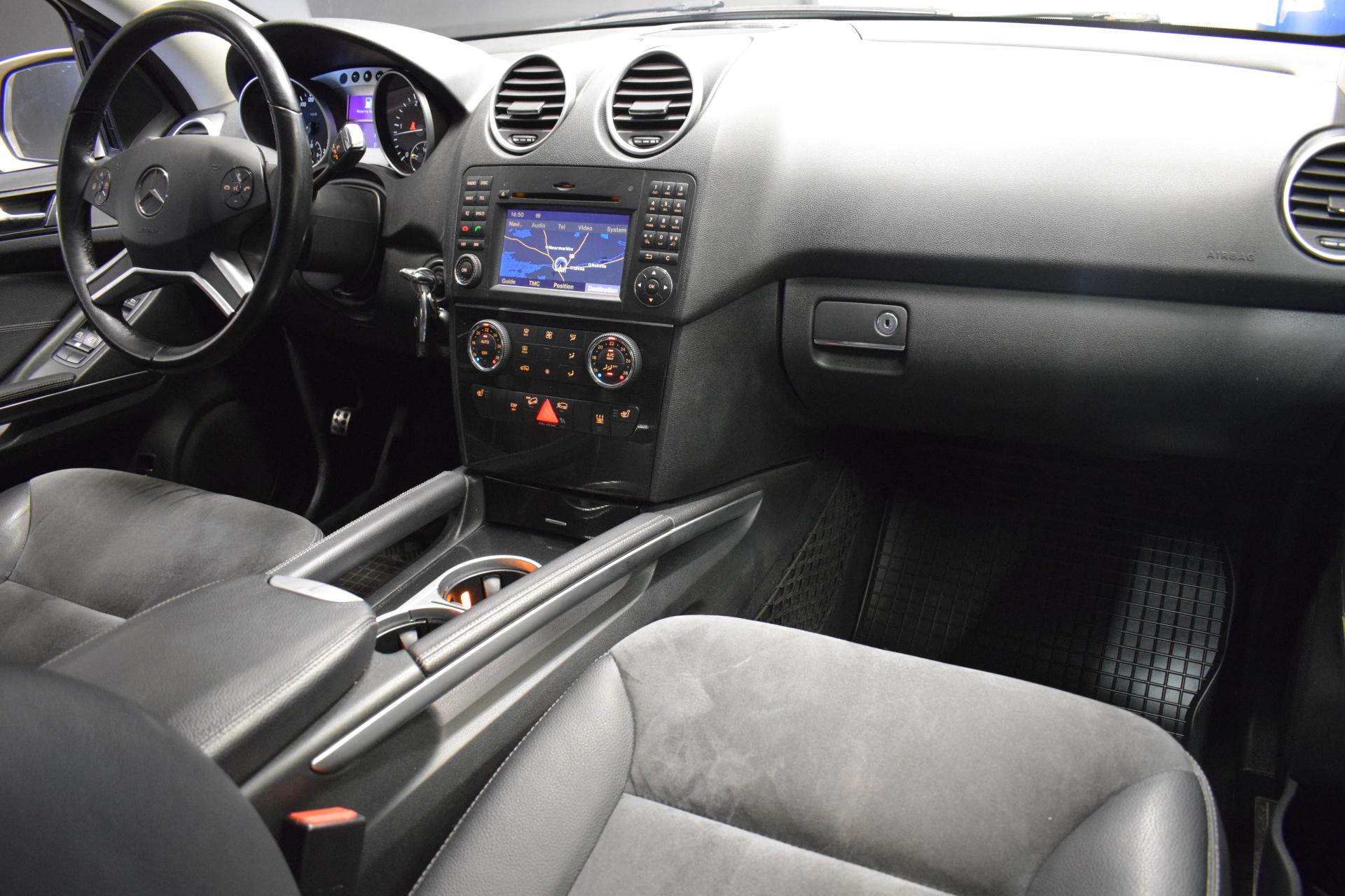 MERCEDES-BENZ ML 2009