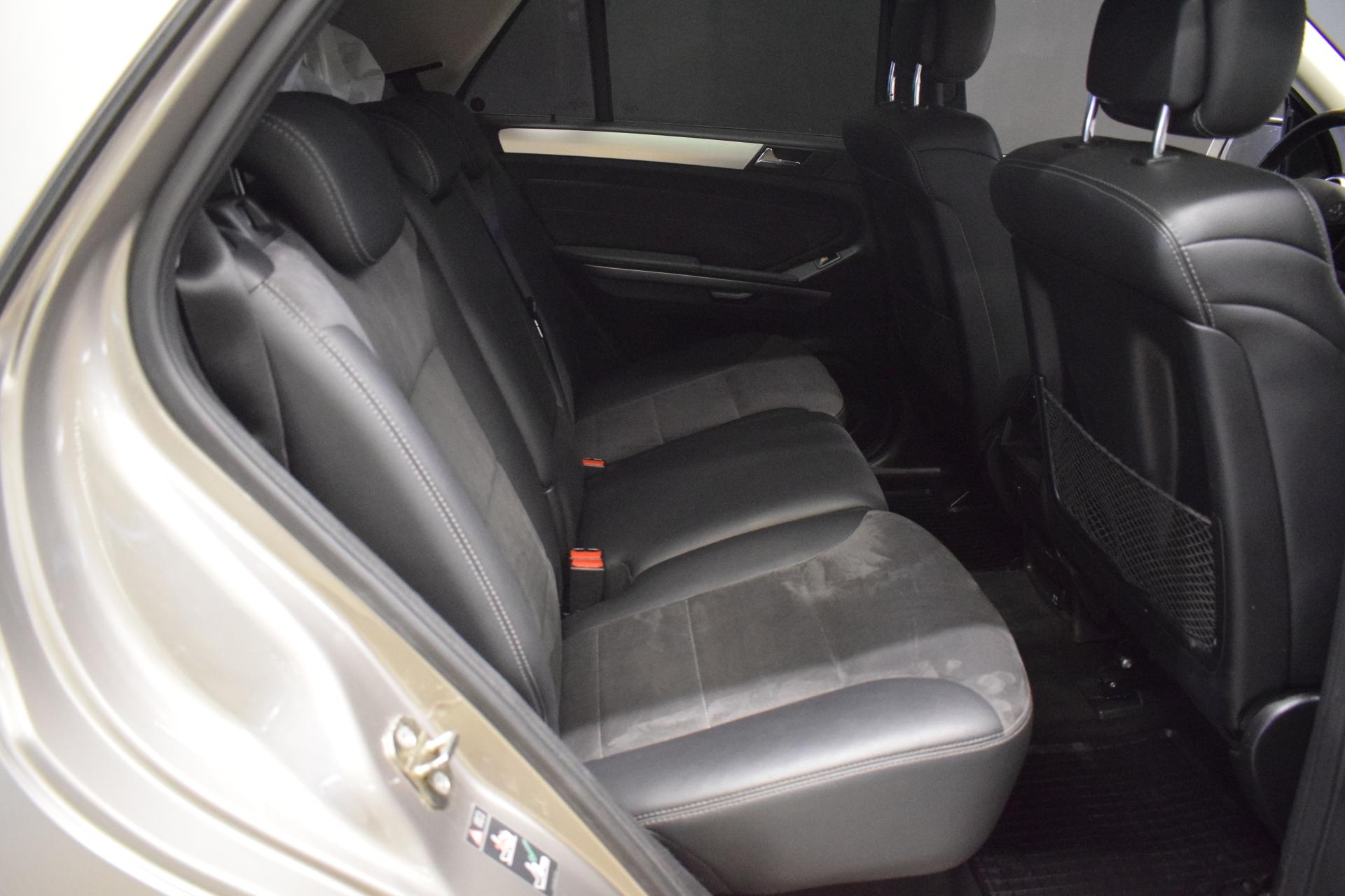 MERCEDES-BENZ ML 2009