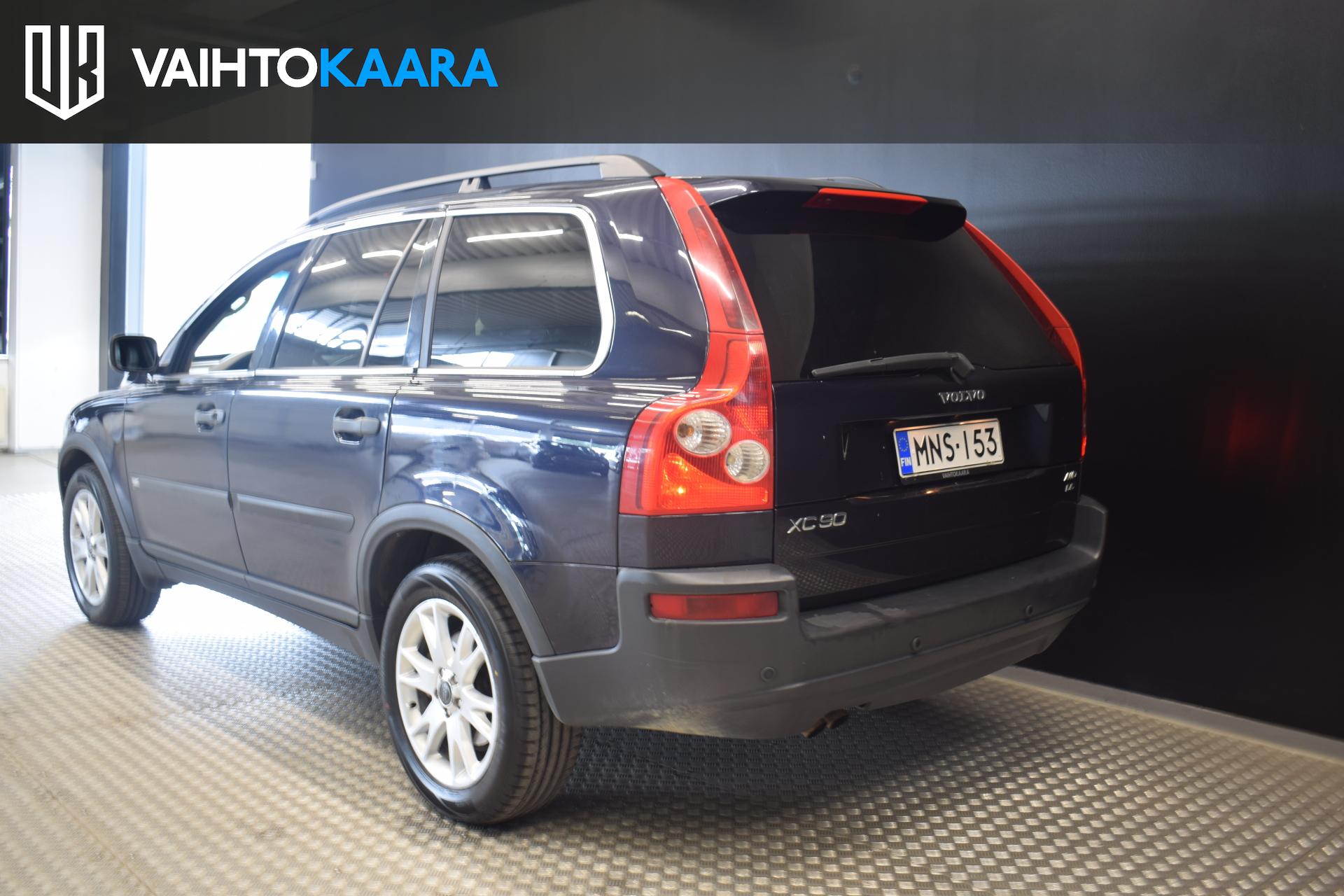 VOLVO XC90 2006