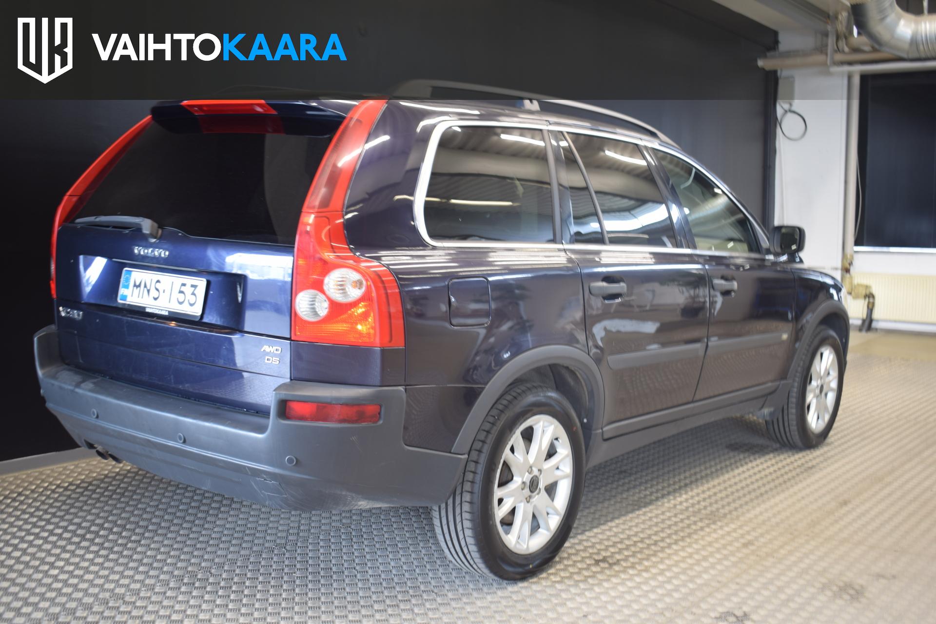 VOLVO XC90 2006