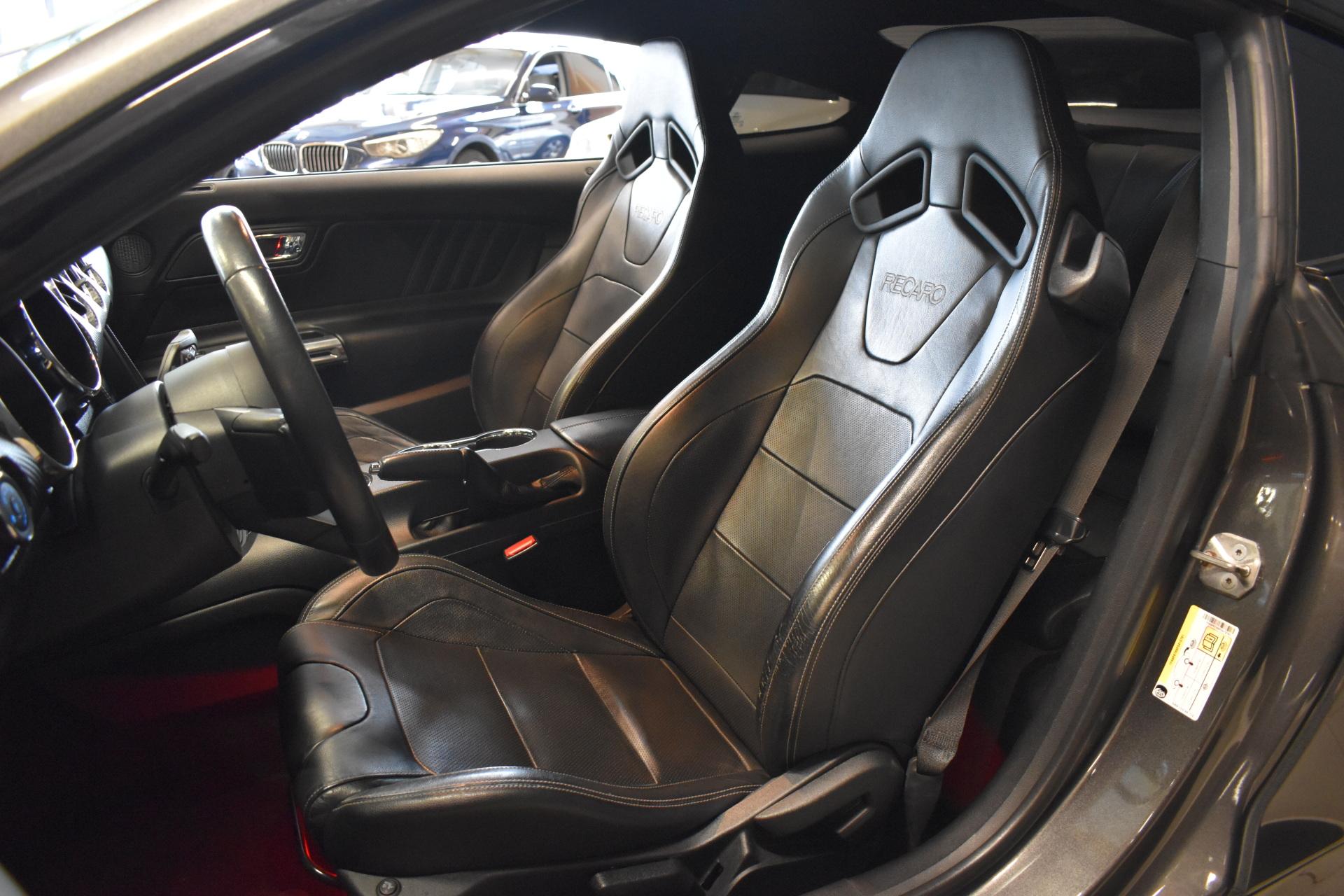 FORD Mustang 2015