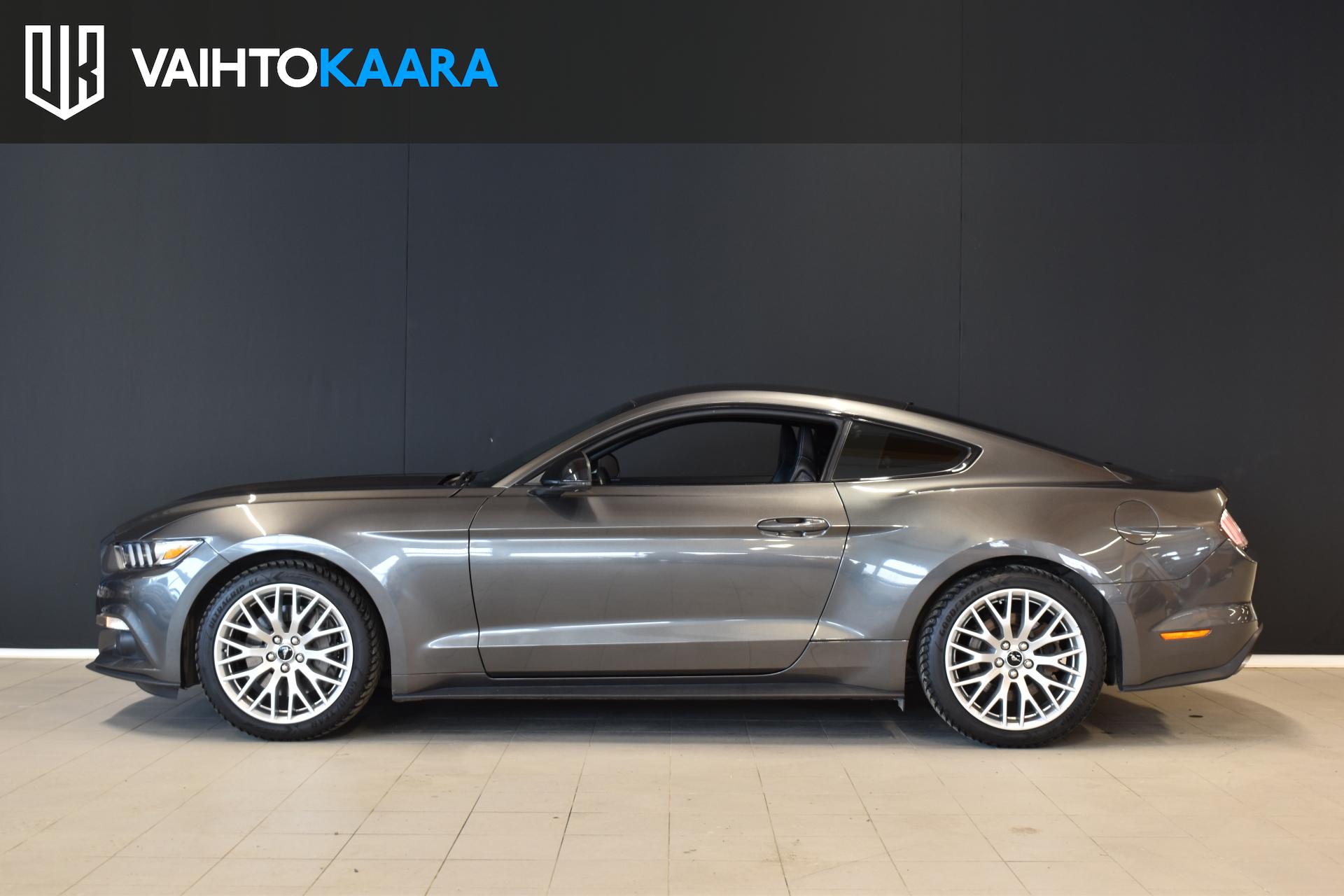 FORD Mustang 2015