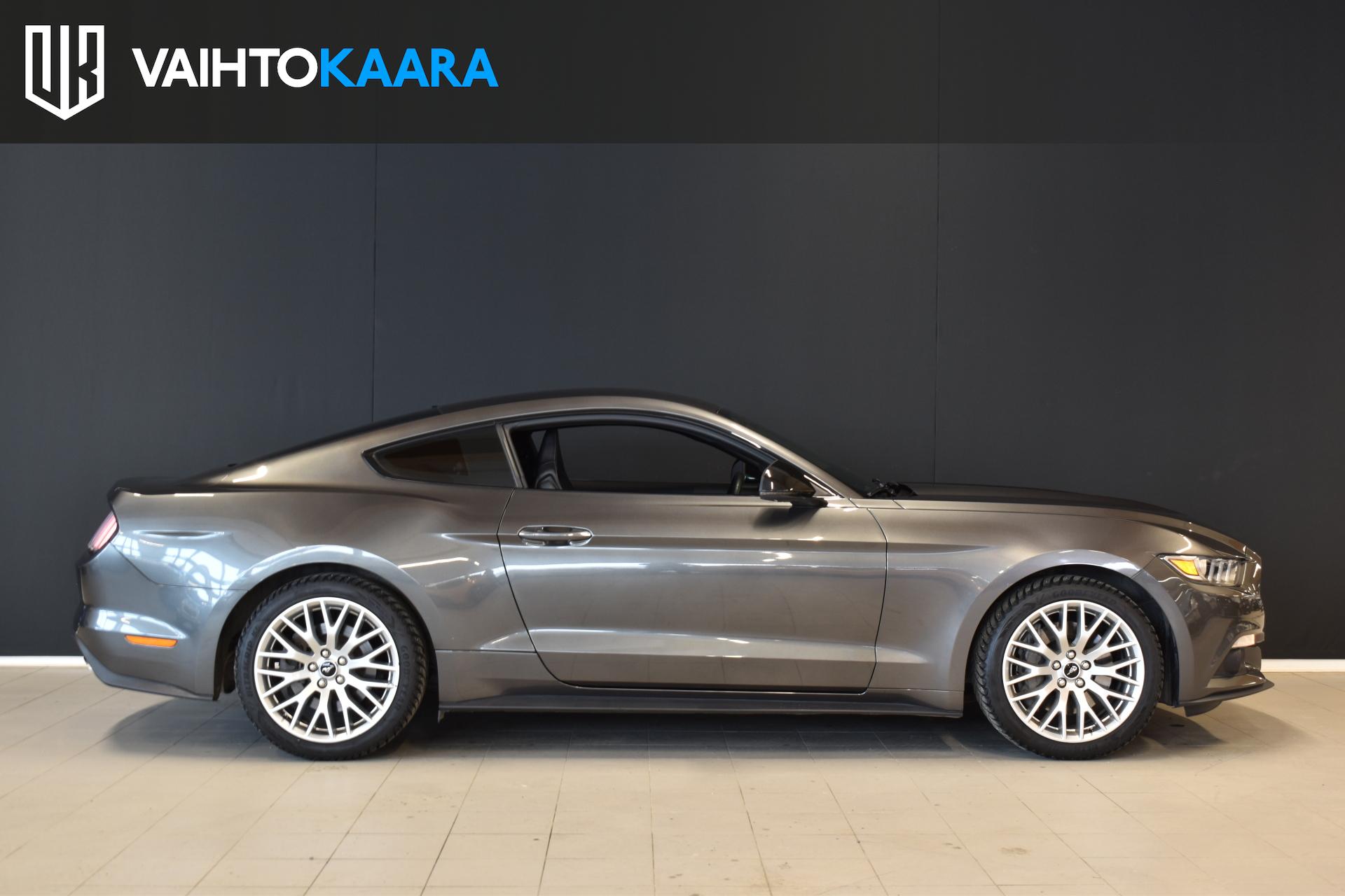 FORD Mustang 2015