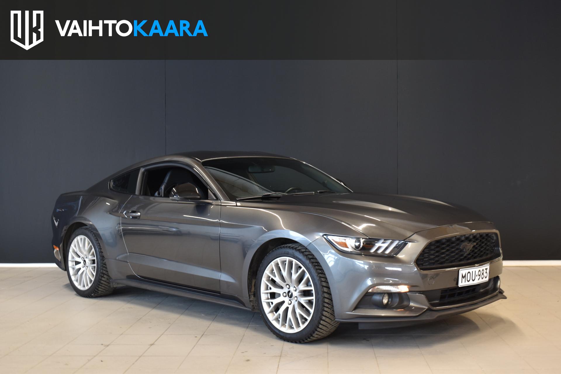 FORD Mustang 2015