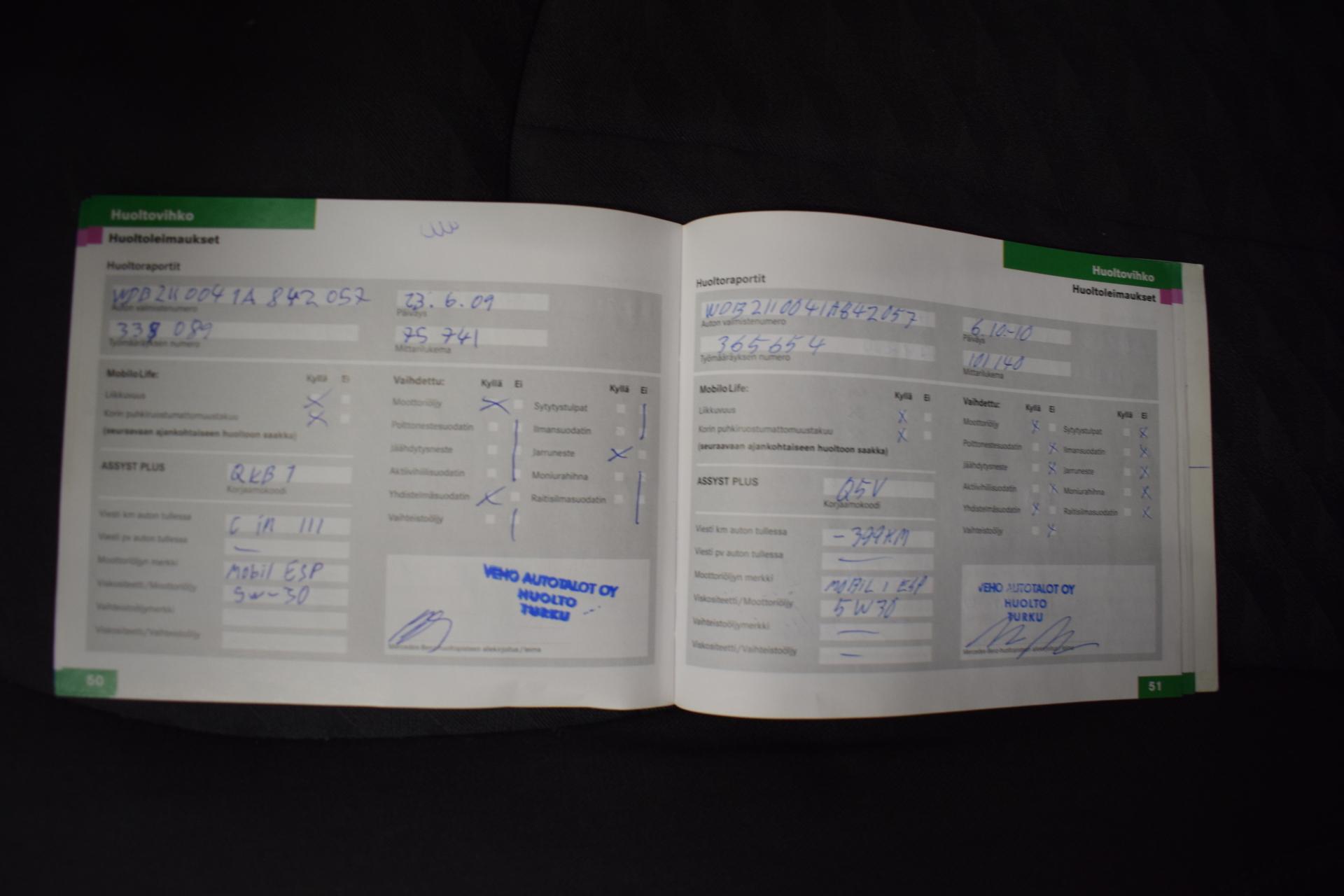 MERCEDES-BENZ E 2006