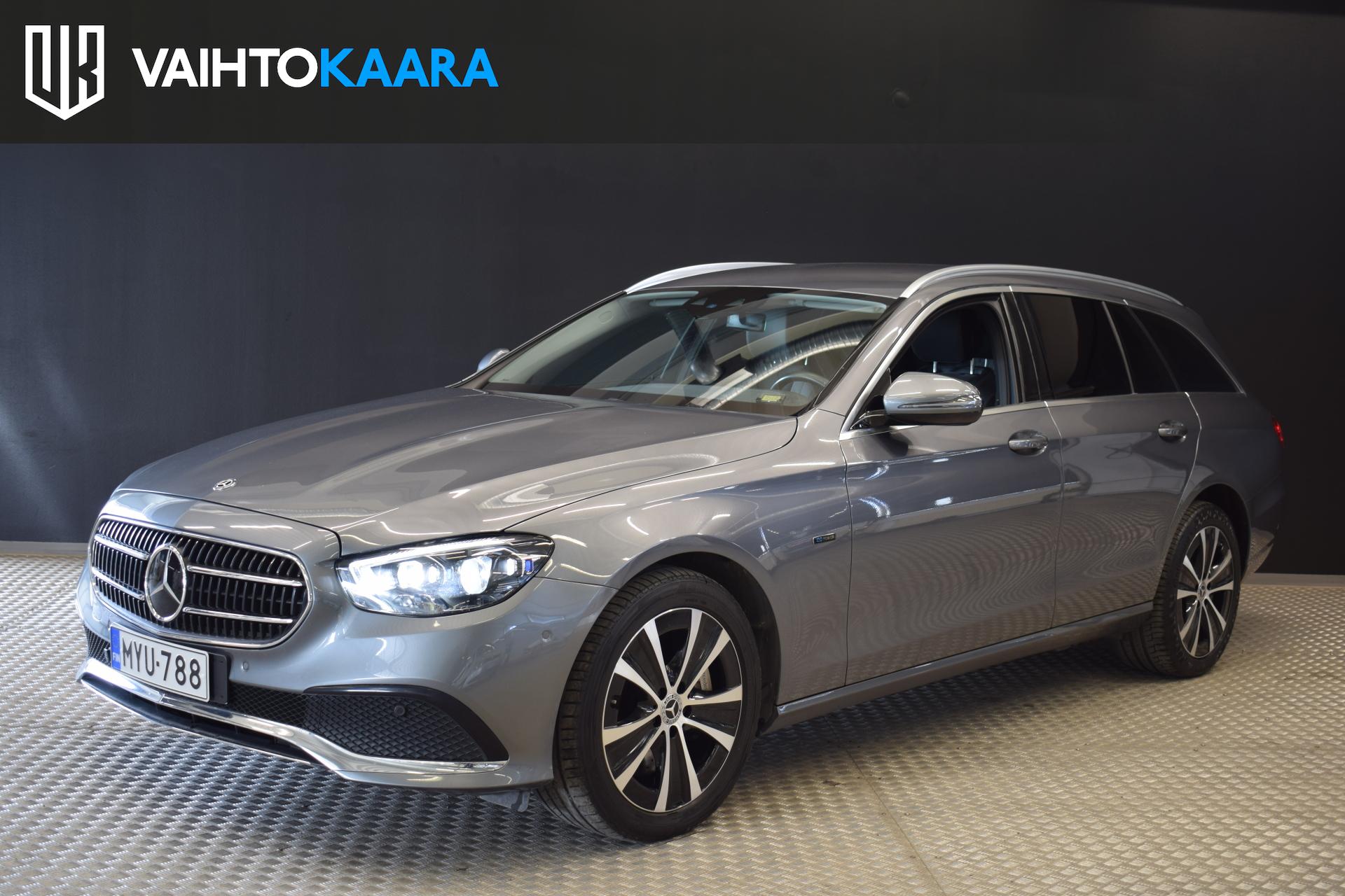 MERCEDES-BENZ E 2021
