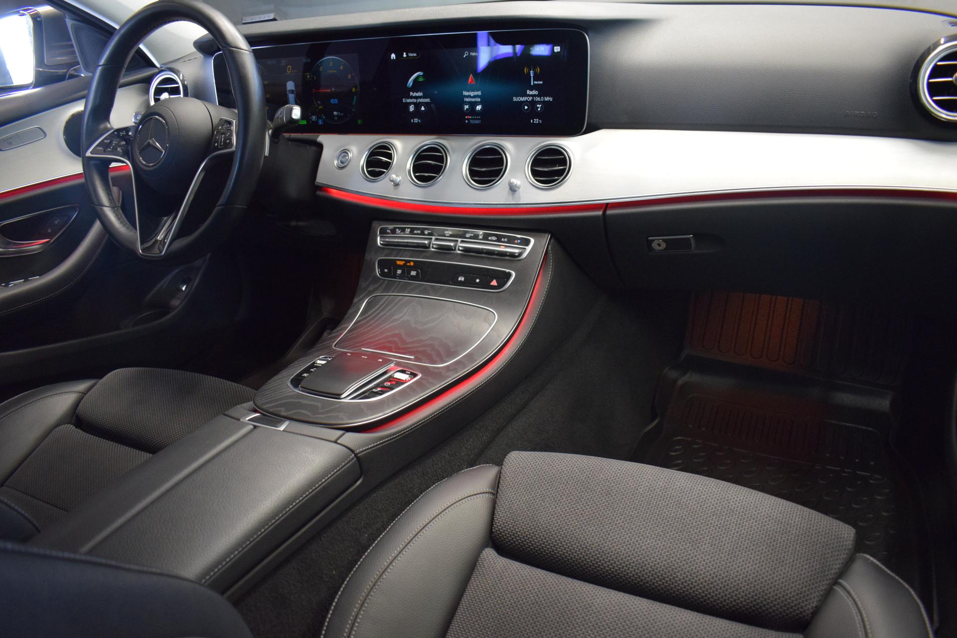 MERCEDES-BENZ E 2021