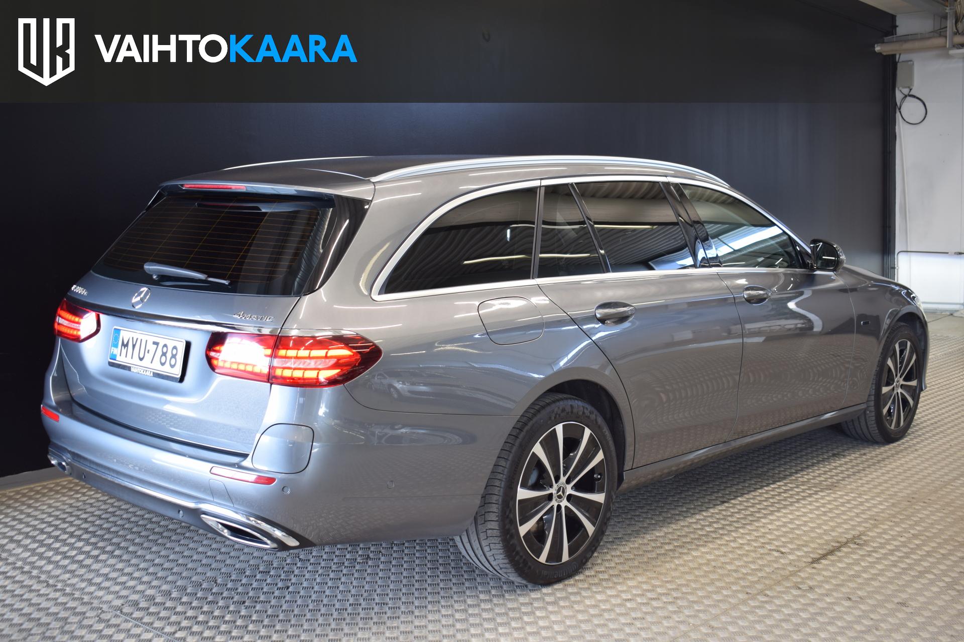 MERCEDES-BENZ E 2021
