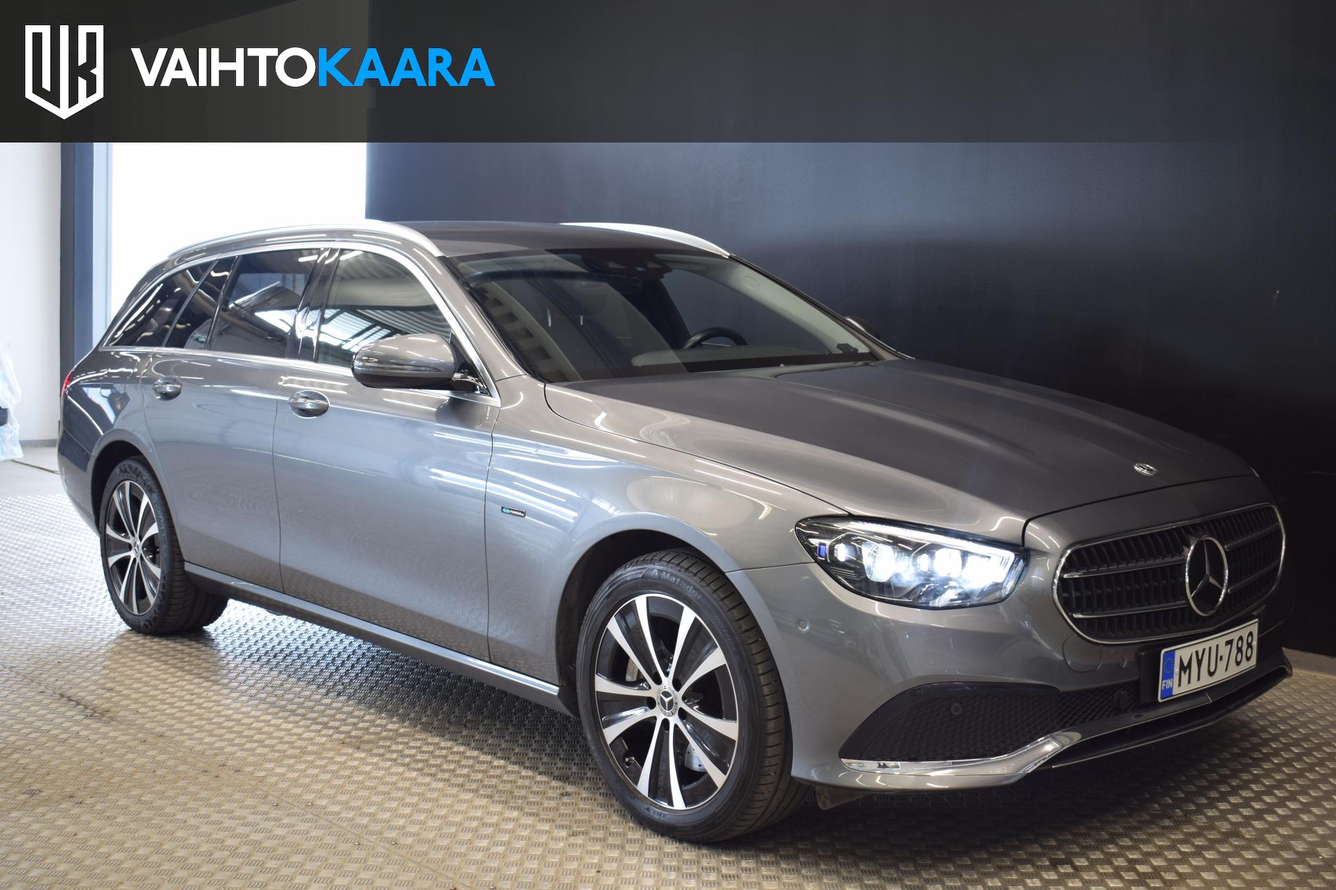 MERCEDES-BENZ E 2021