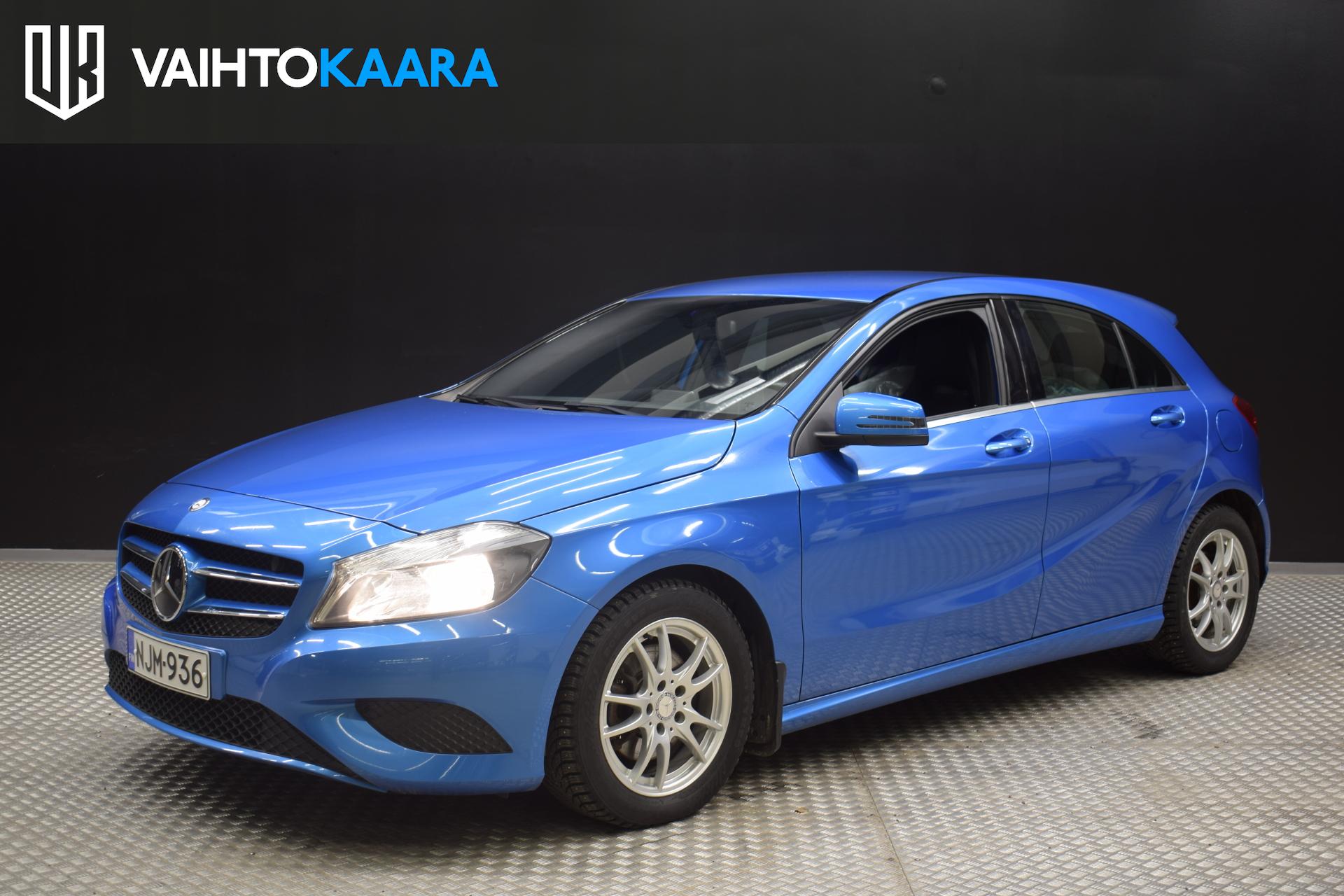MERCEDES-BENZ A 2013