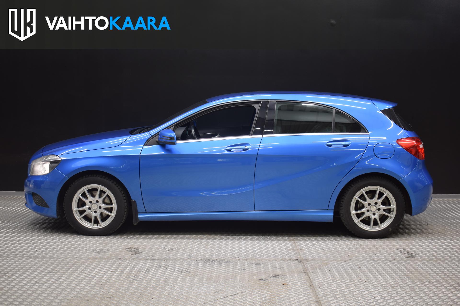 MERCEDES-BENZ A 2013