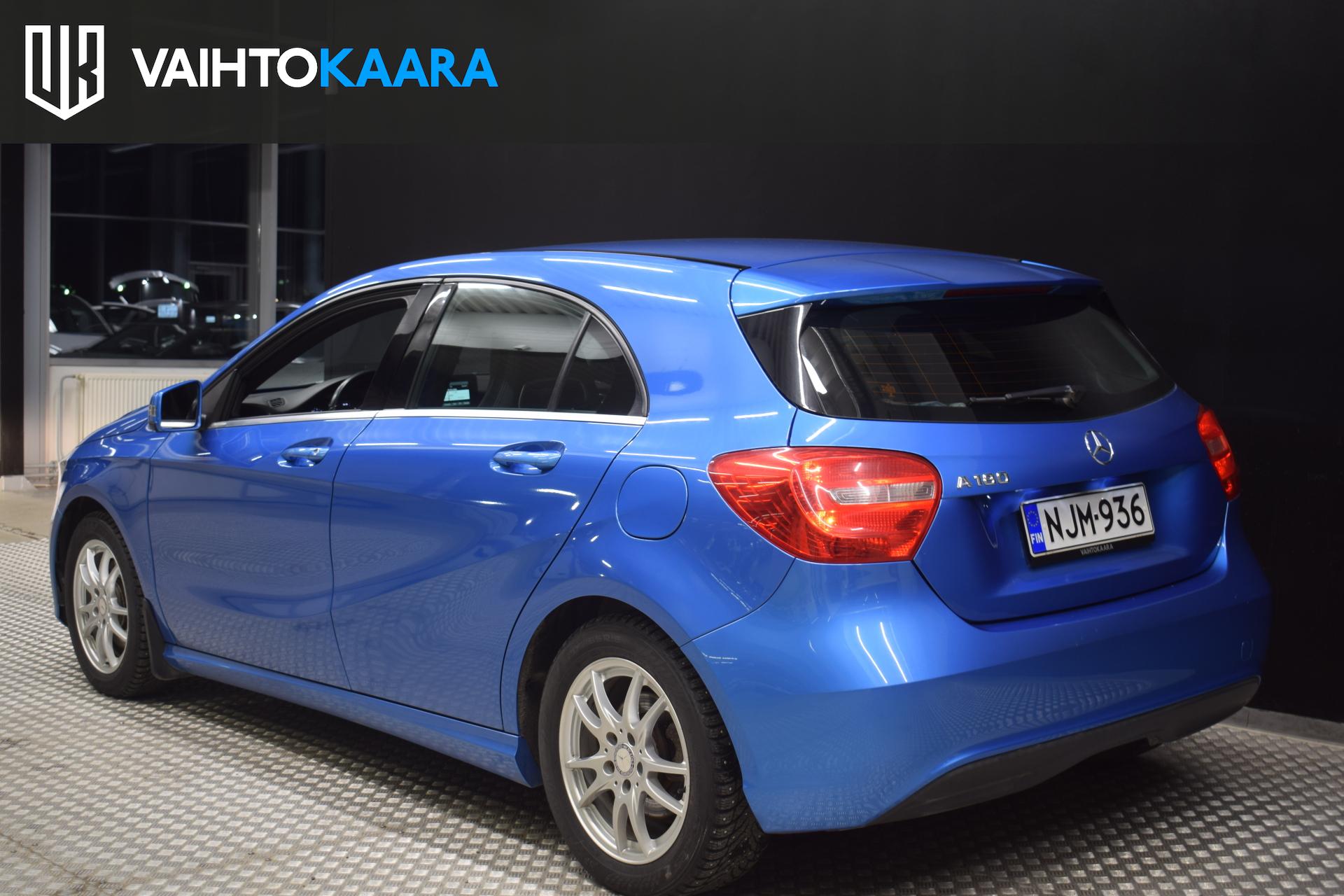 MERCEDES-BENZ A 2013