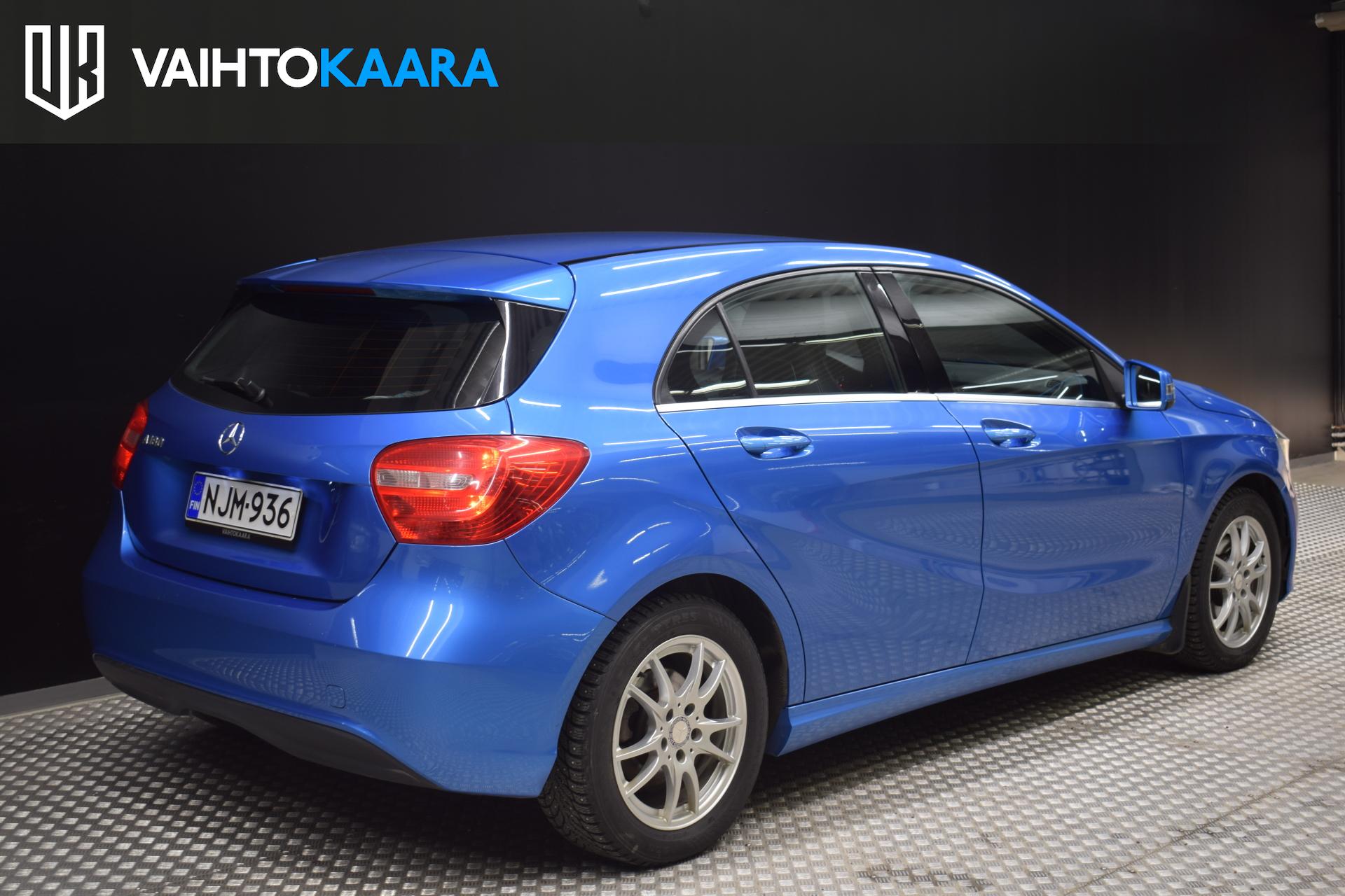 MERCEDES-BENZ A 2013