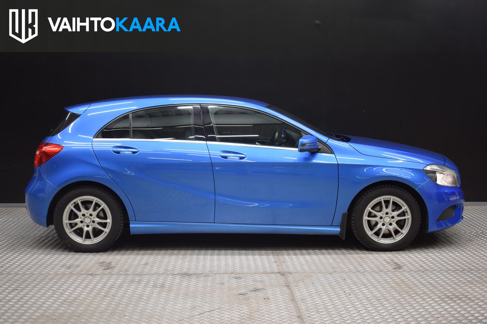 MERCEDES-BENZ A 2013