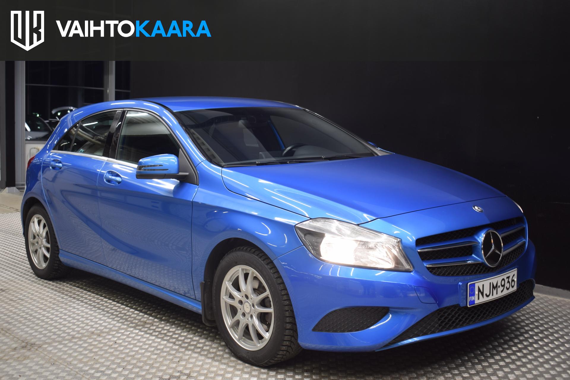 MERCEDES-BENZ A 2013