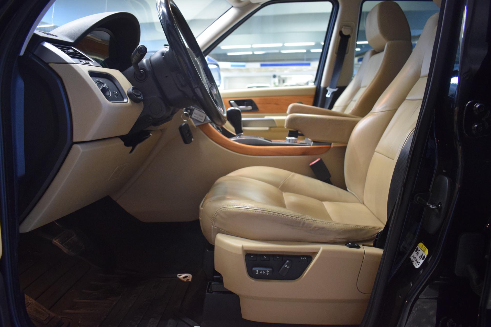 LAND ROVER Range Rover Sport 2007