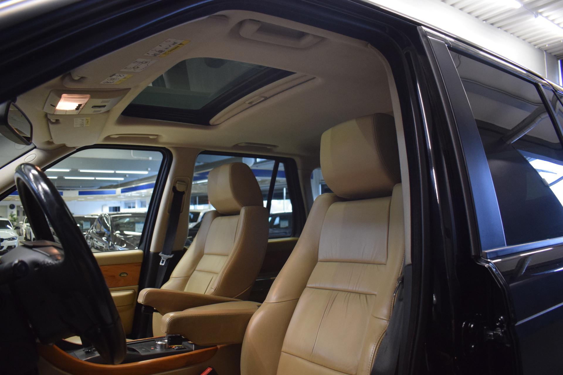 LAND ROVER Range Rover Sport 2007