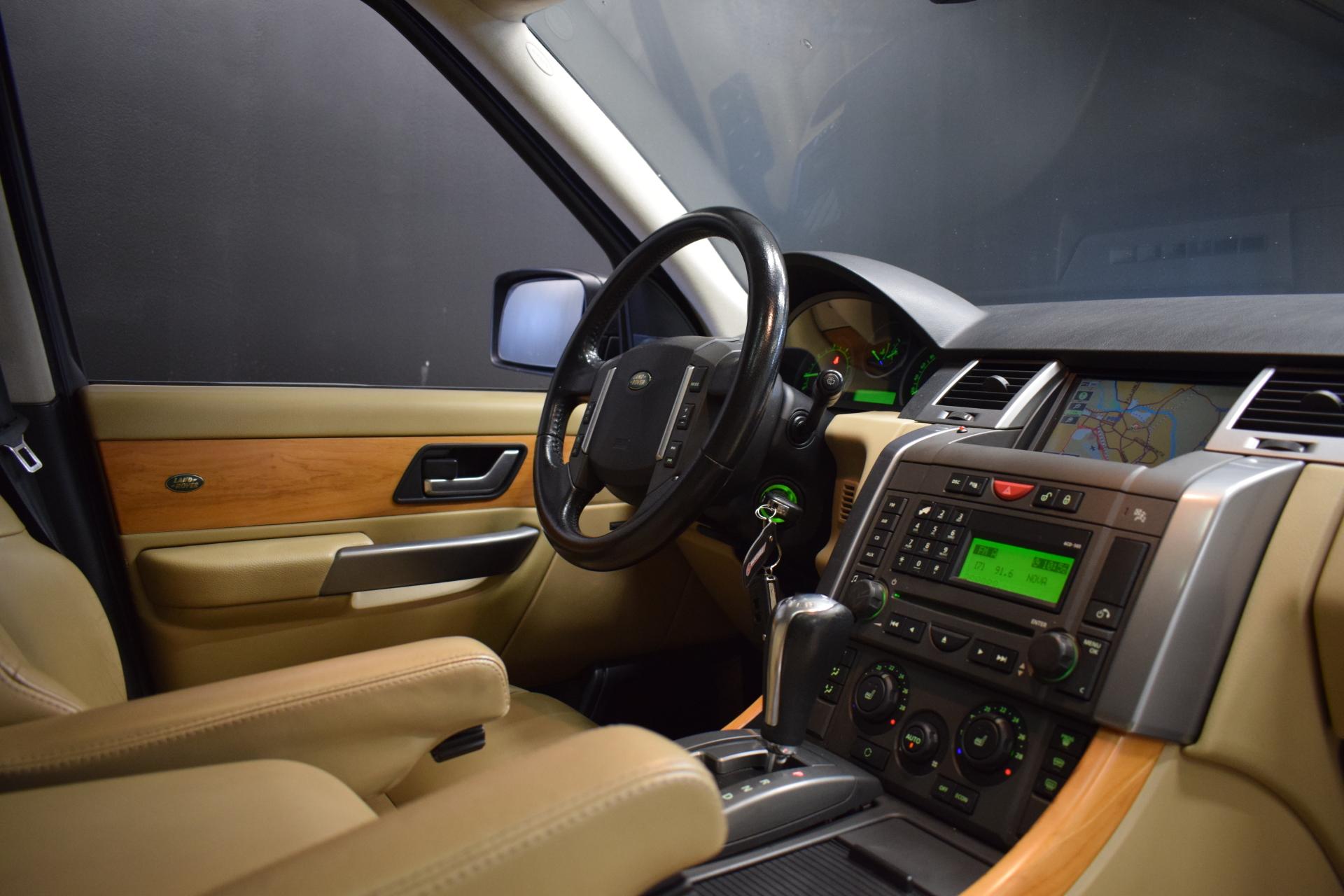 LAND ROVER Range Rover Sport 2007