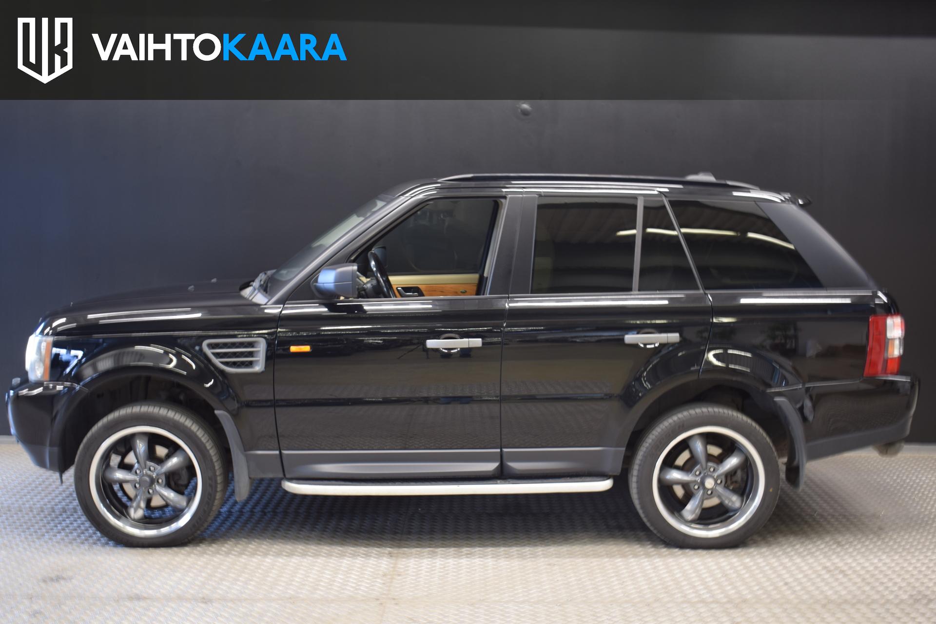 LAND ROVER Range Rover Sport 2007