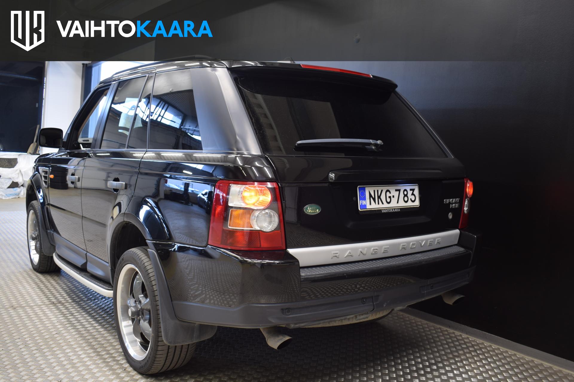 LAND ROVER Range Rover Sport 2007