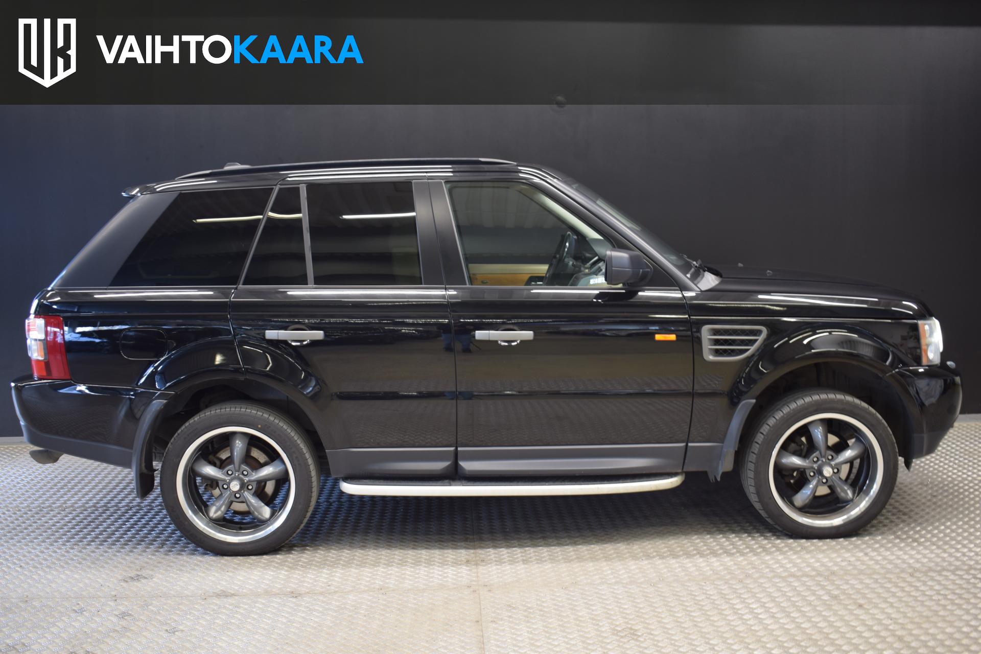 LAND ROVER Range Rover Sport 2007