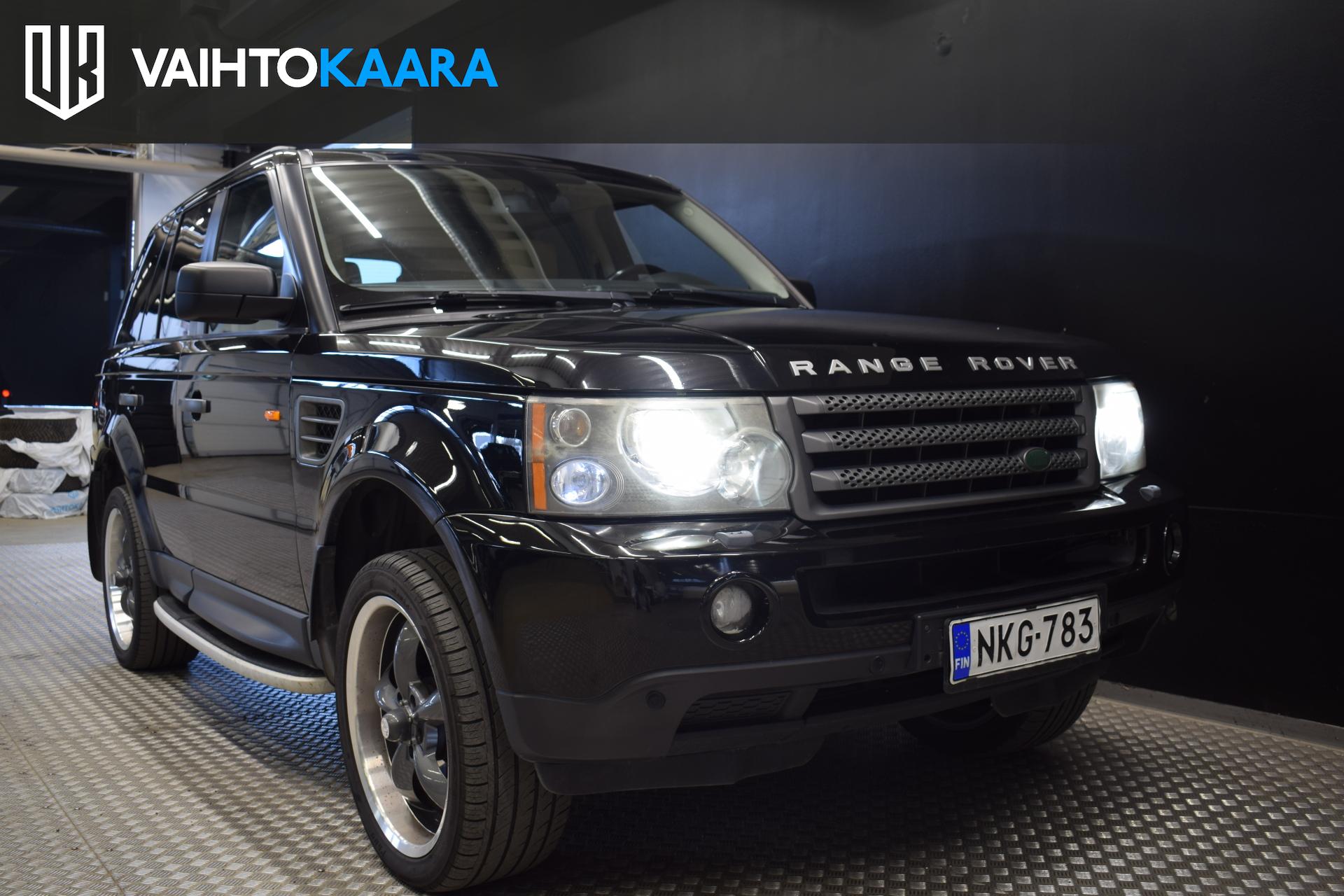 LAND ROVER Range Rover Sport 2007