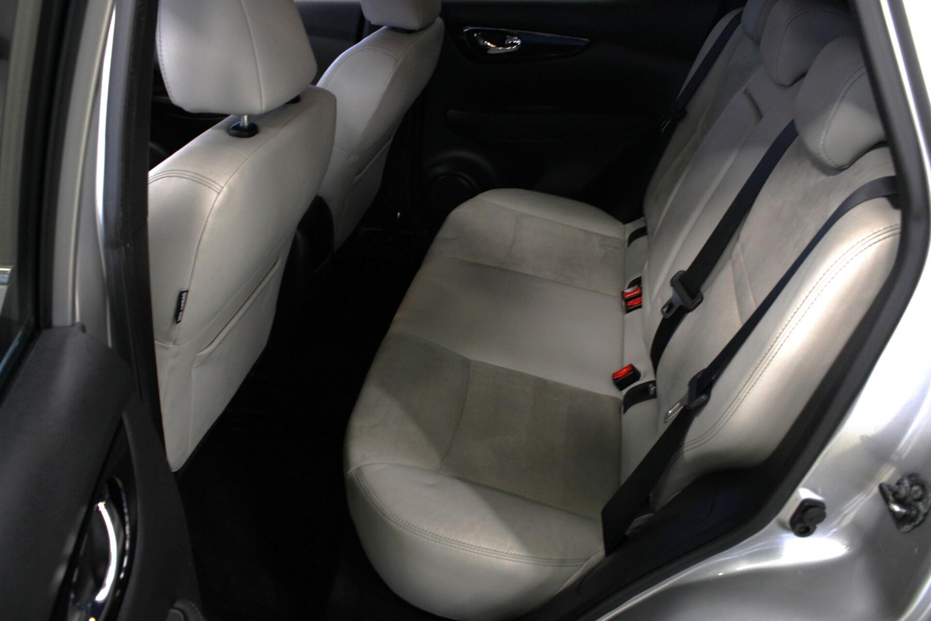 NISSAN Qashqai 2016