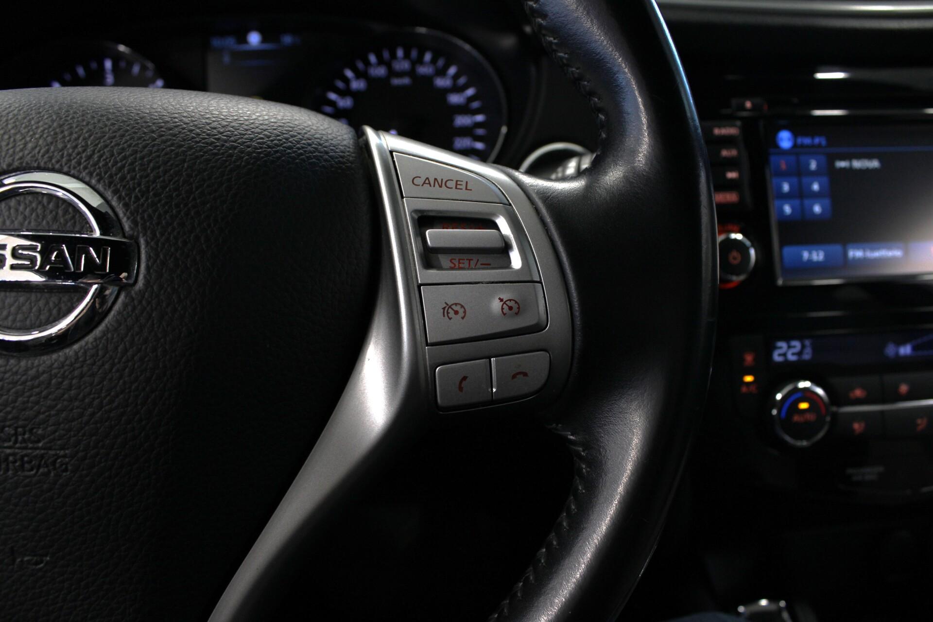 NISSAN Qashqai 2016