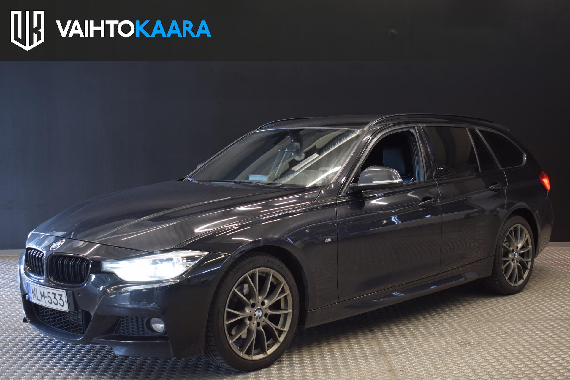 BMW 320 2019