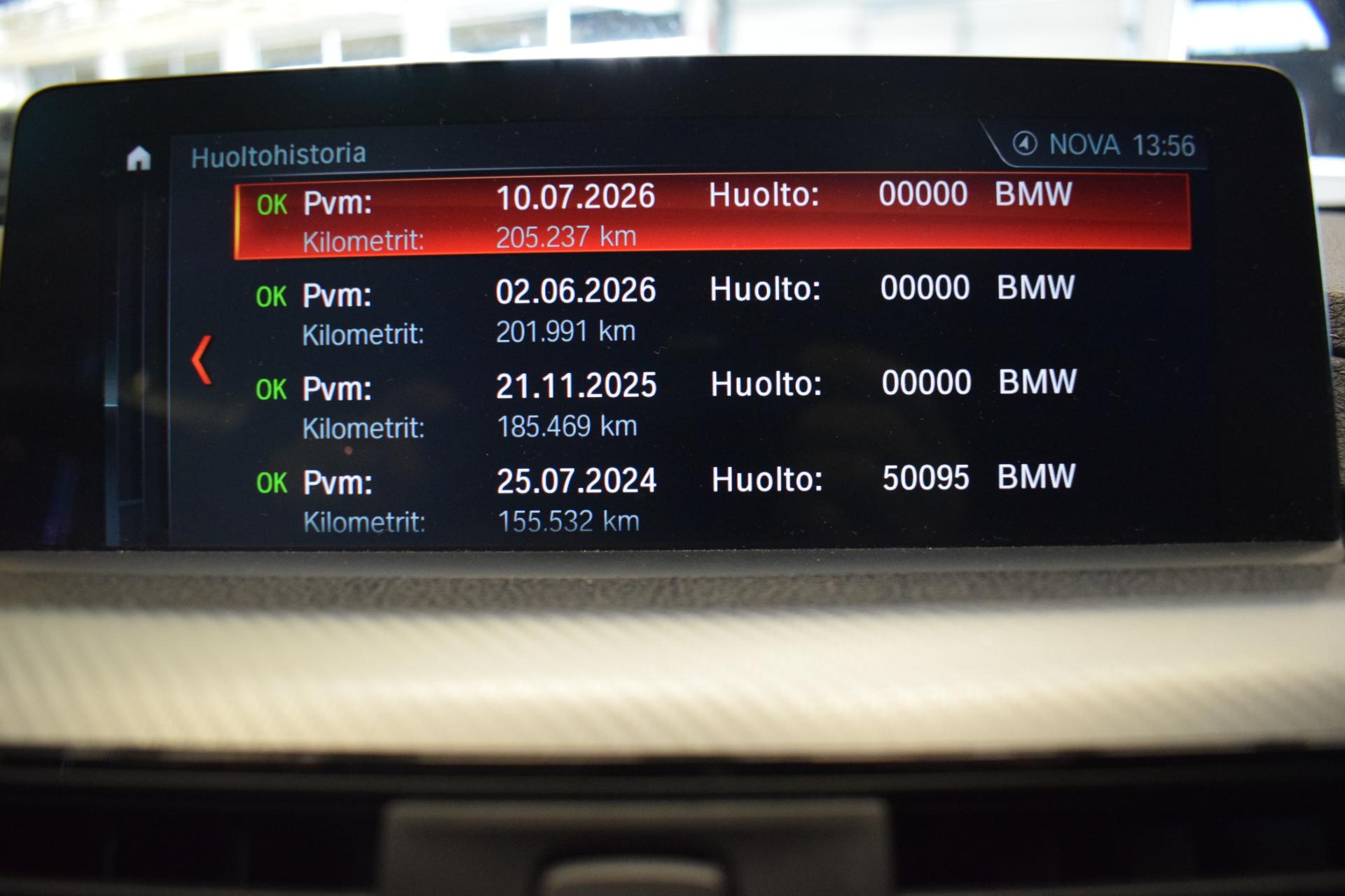 BMW 320 2019