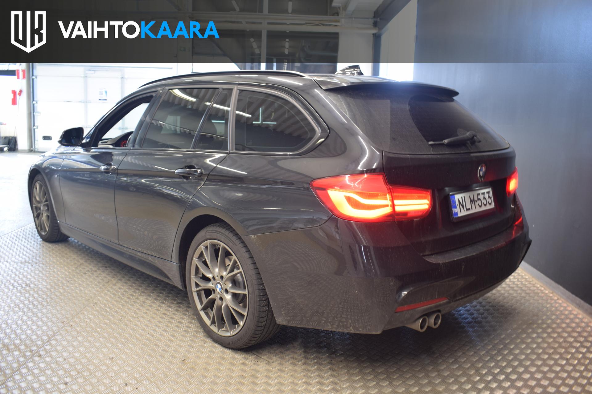 BMW 320 2019