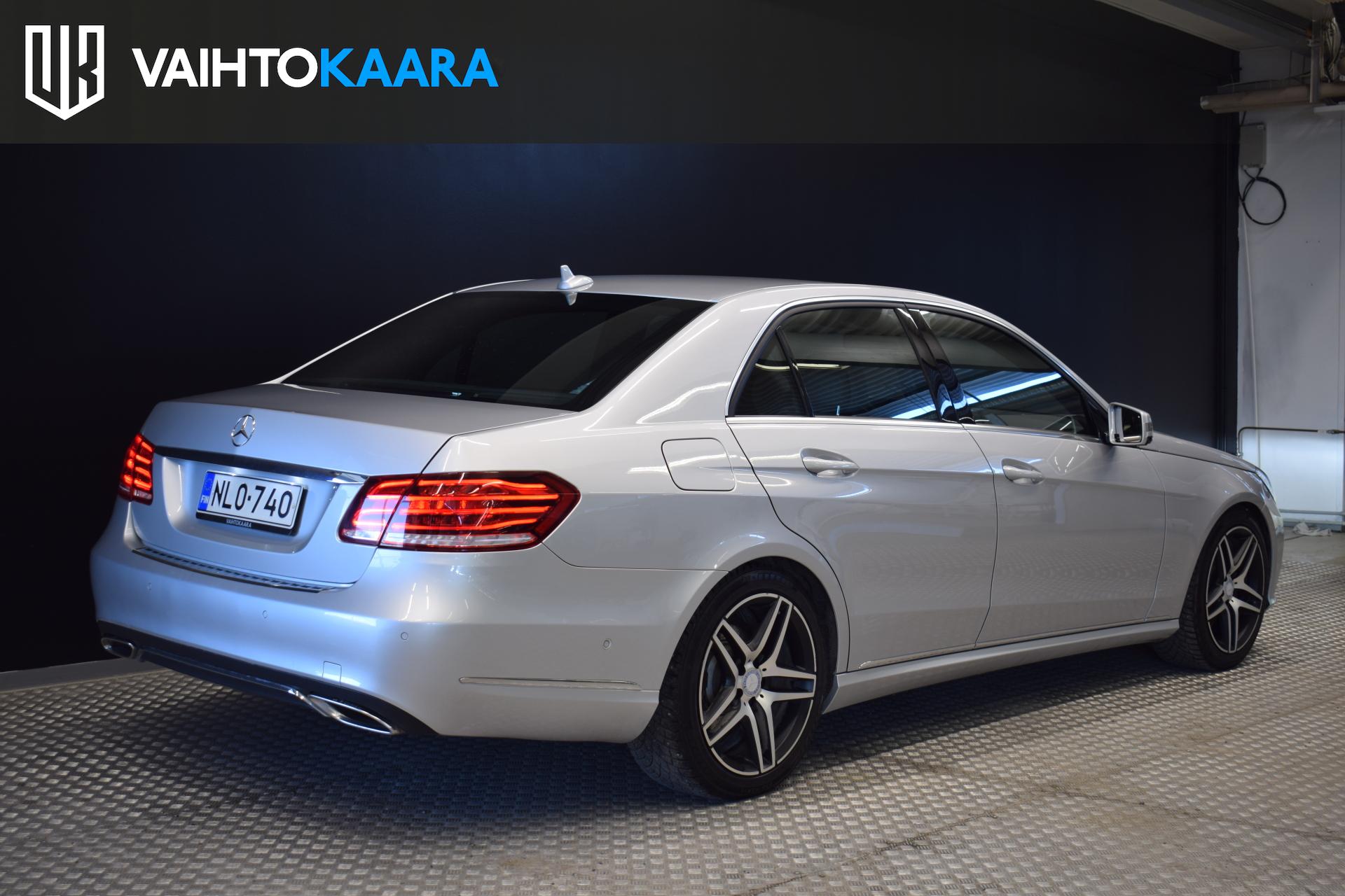 MERCEDES-BENZ E 2015