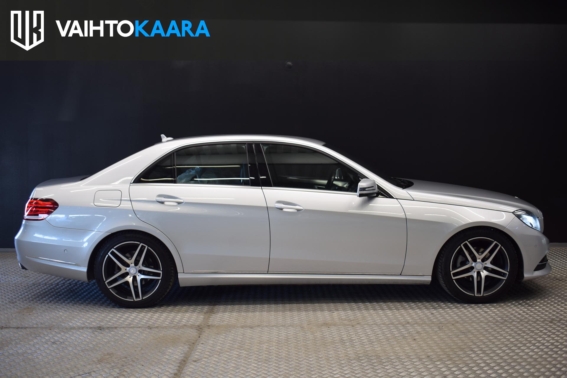 MERCEDES-BENZ E 2015