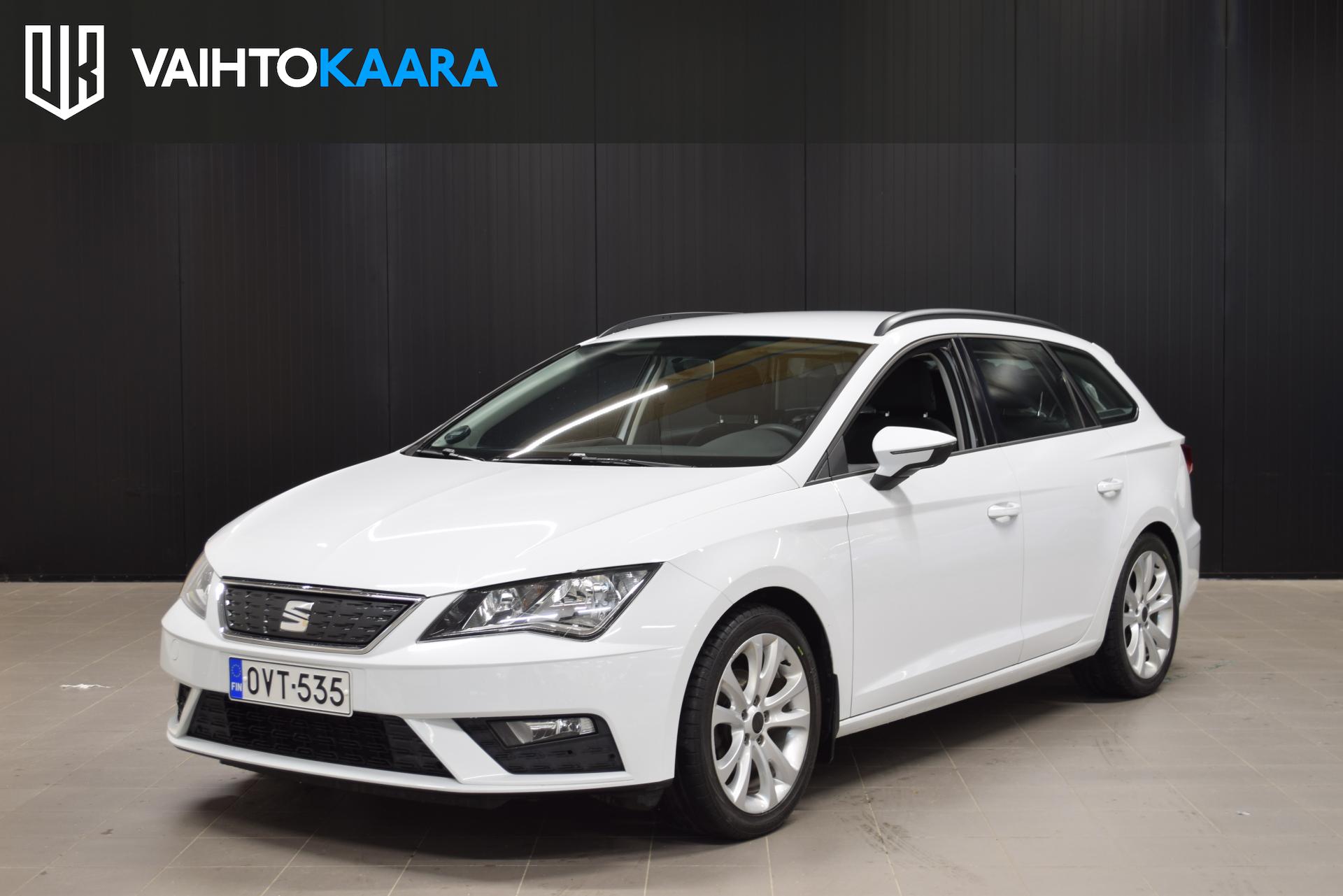 SEAT Leon ST 2017