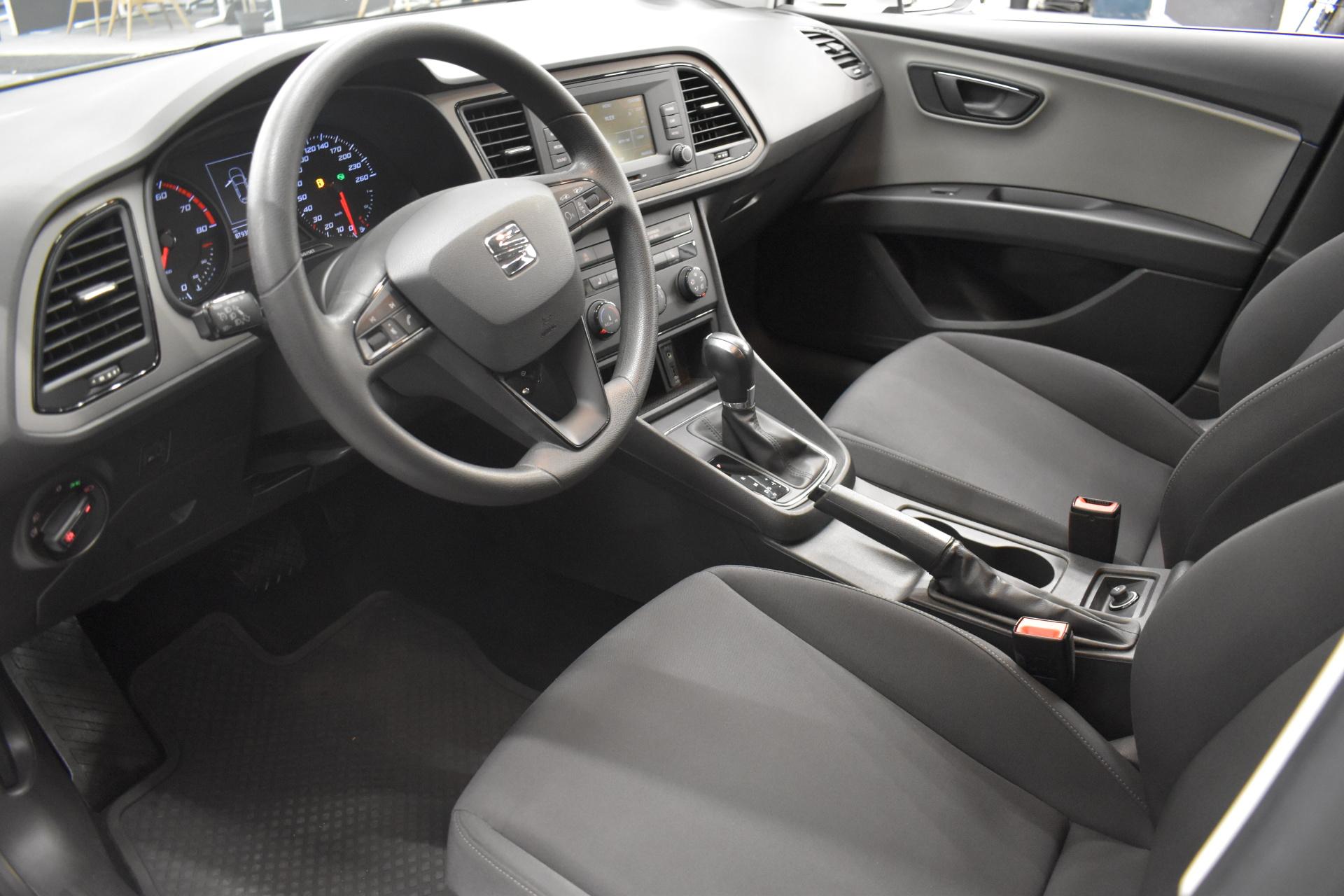 SEAT Leon ST 2017