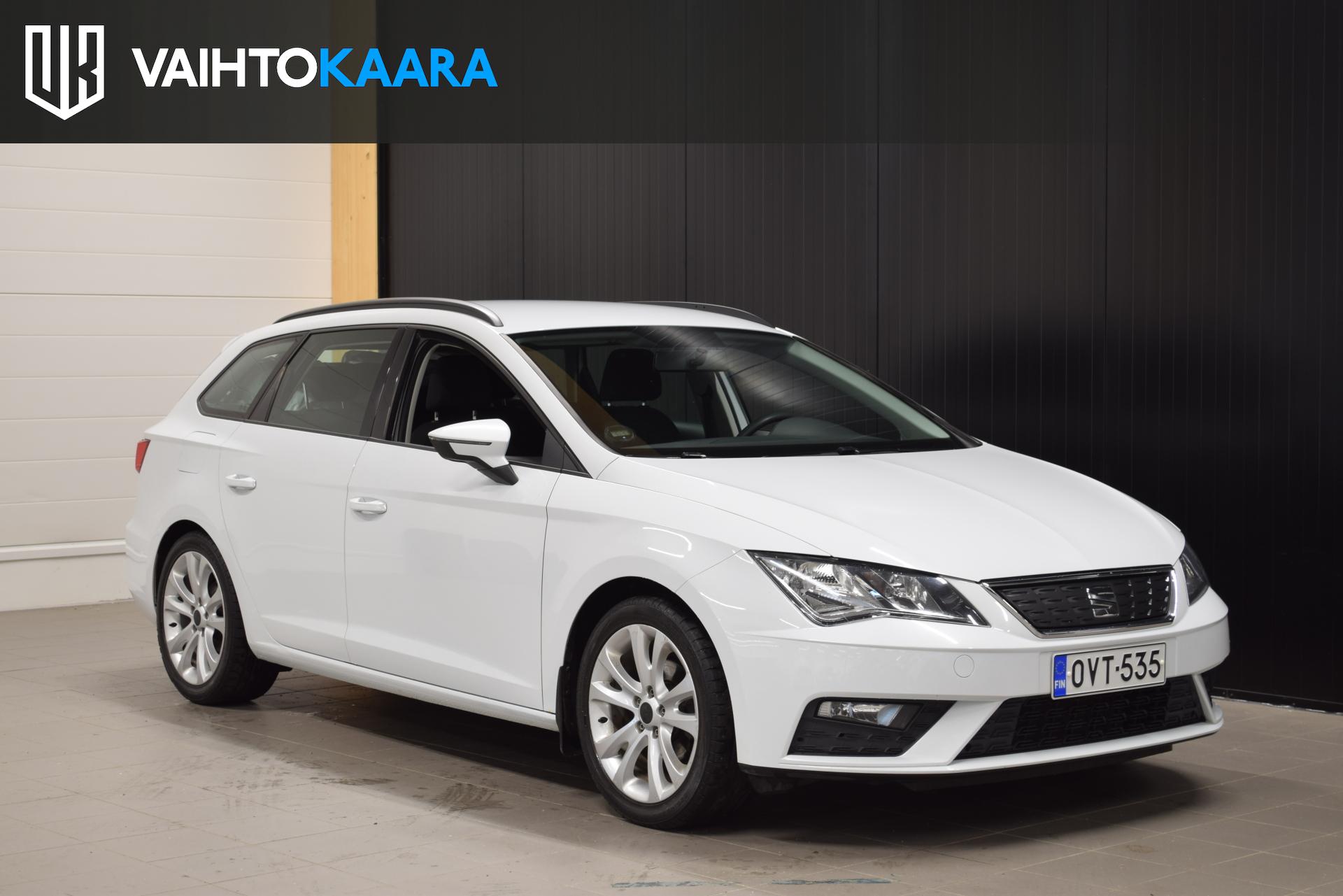 SEAT Leon ST 2017