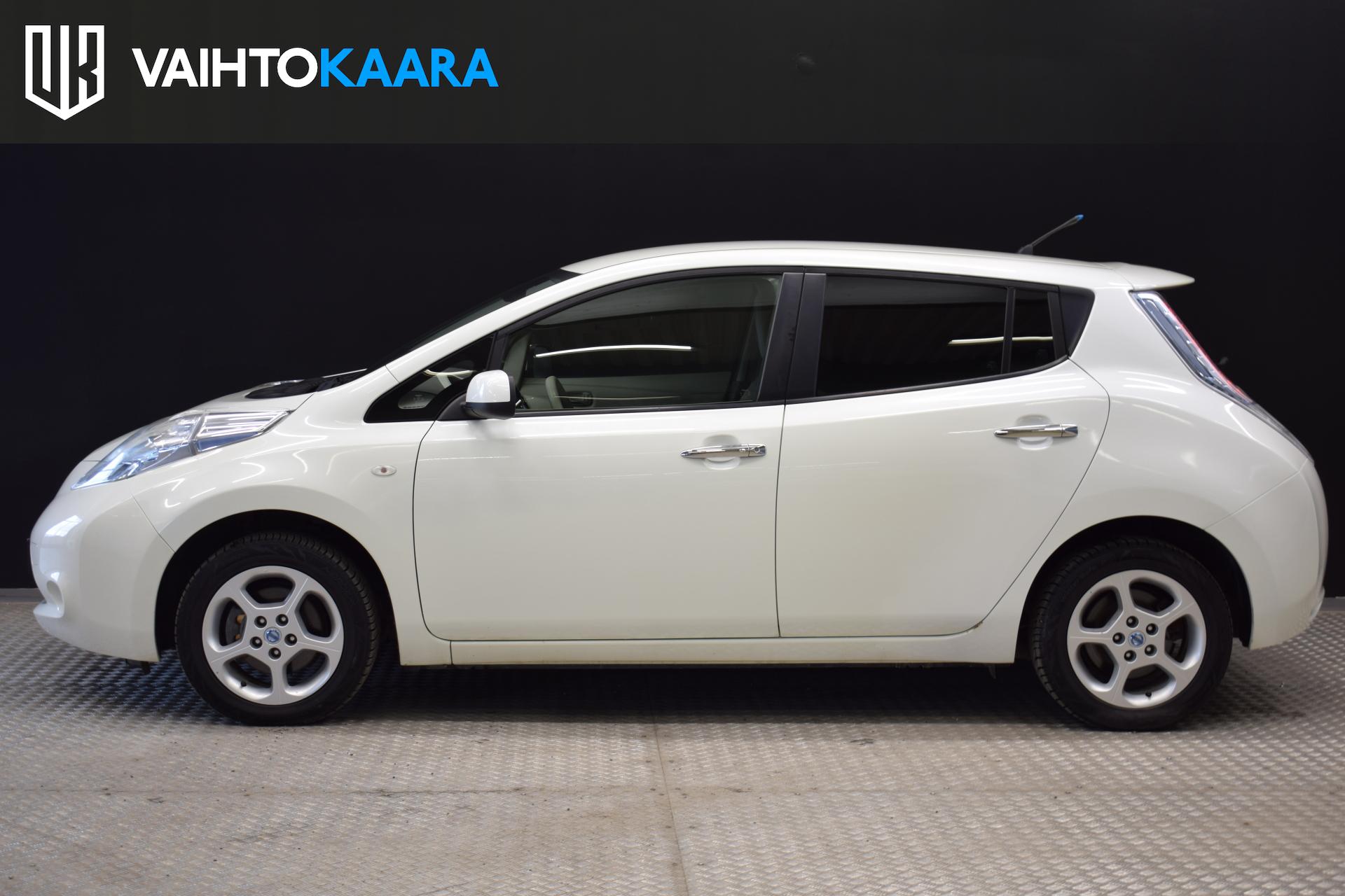 NISSAN Leaf 2012