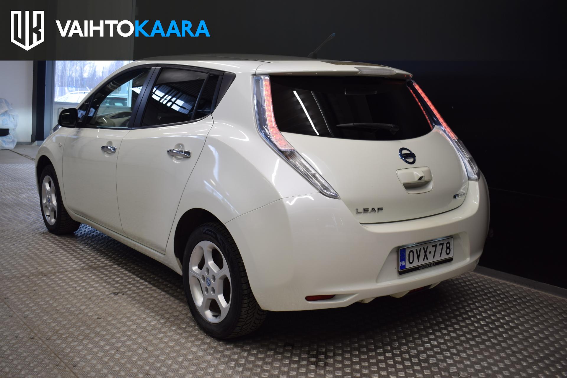 NISSAN Leaf 2012