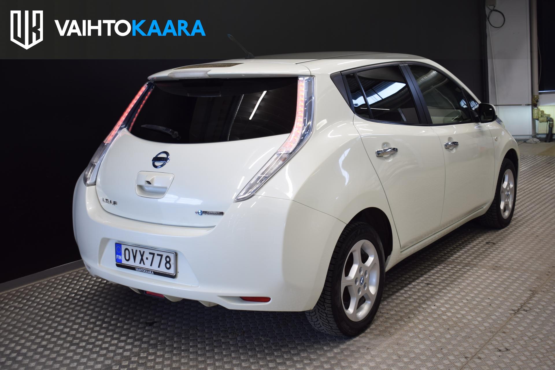 NISSAN Leaf 2012