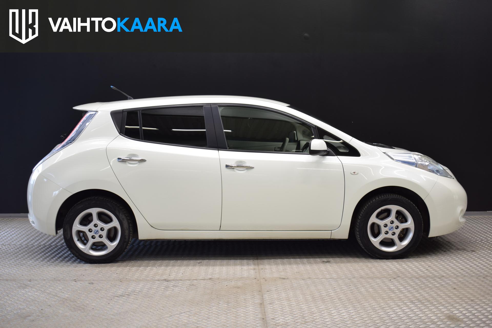 NISSAN Leaf 2012