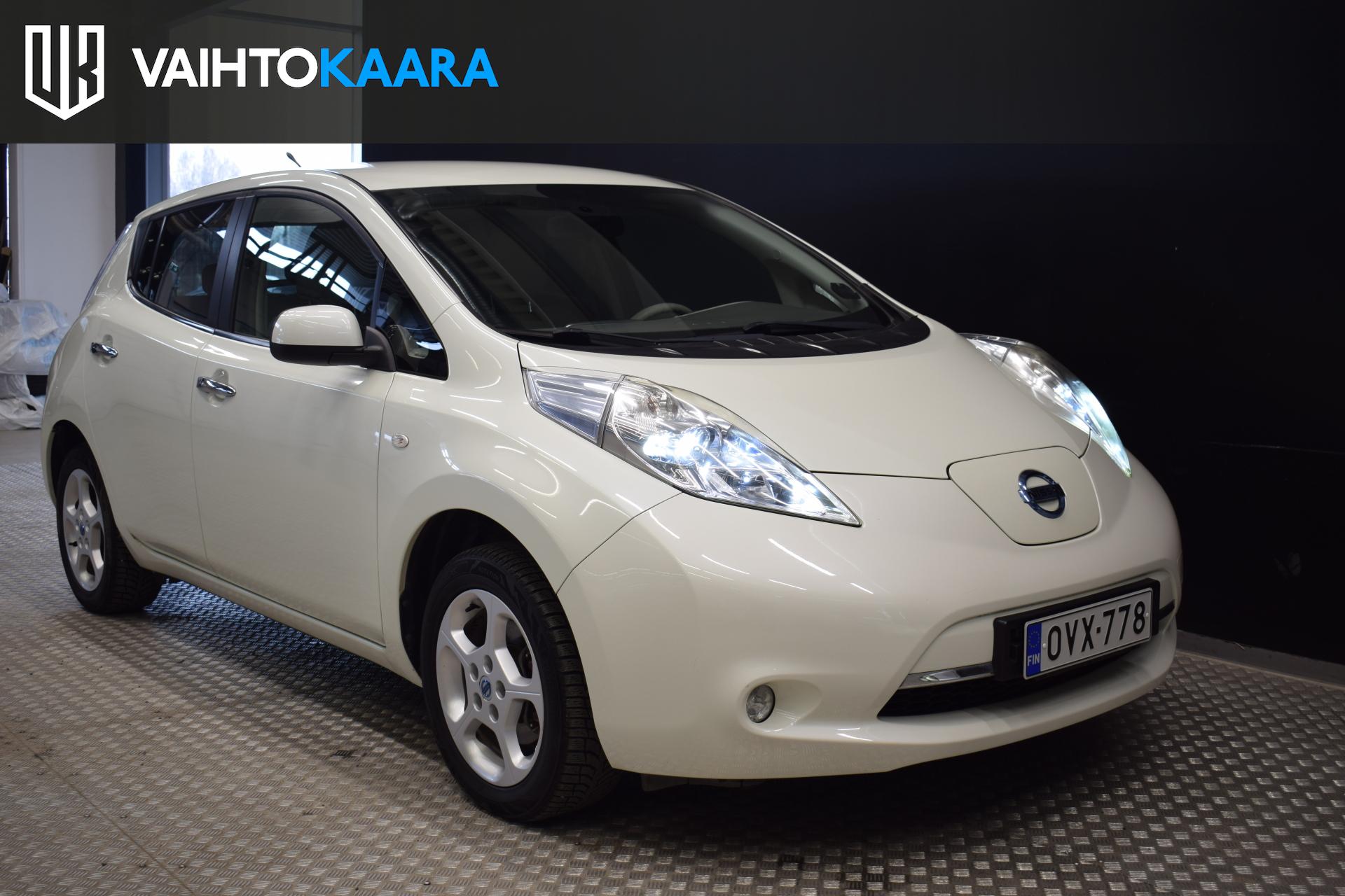 NISSAN Leaf 2012