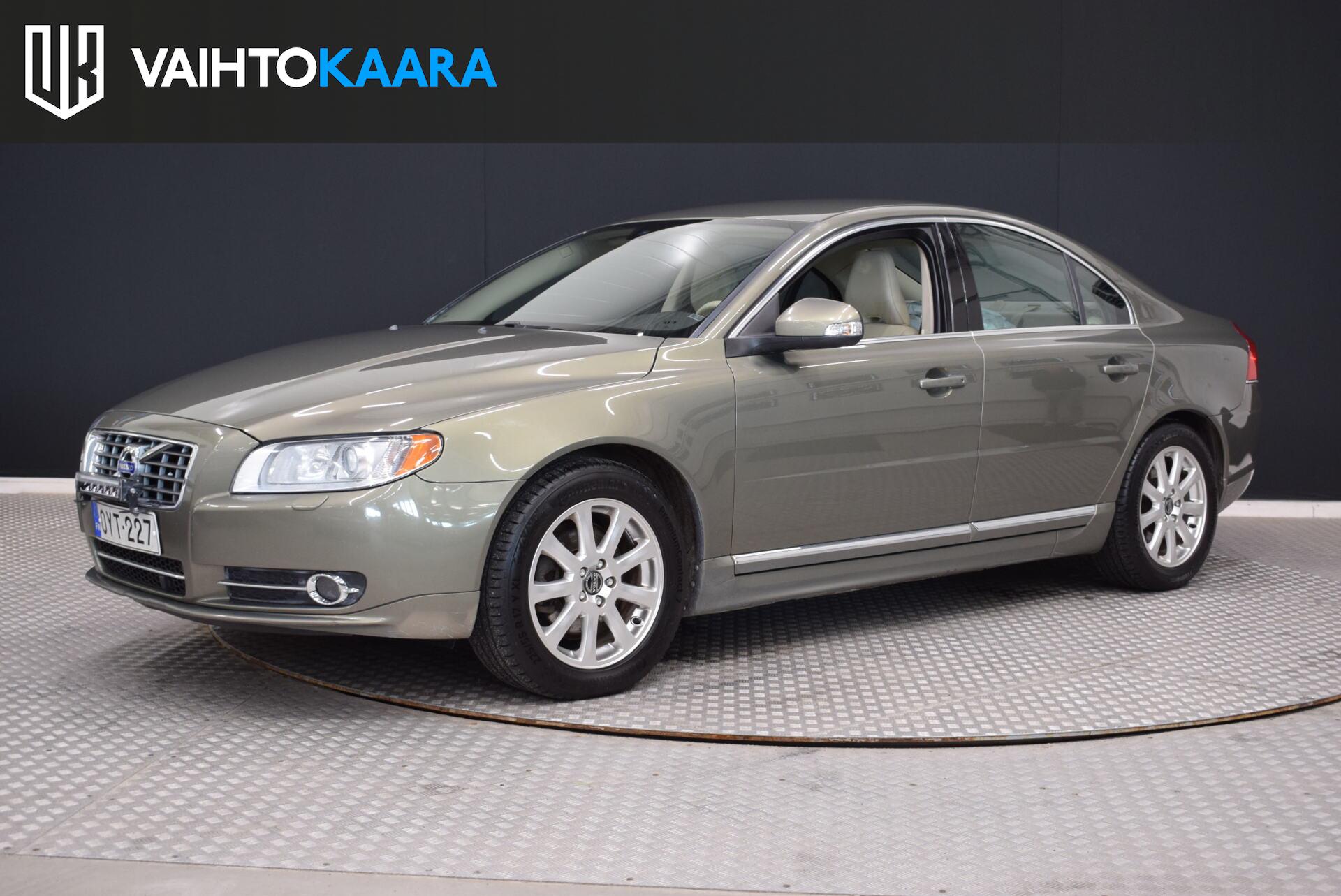 VOLVO S80 1