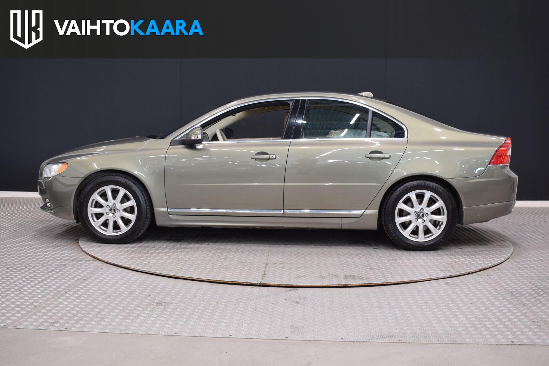 VOLVO S80 3