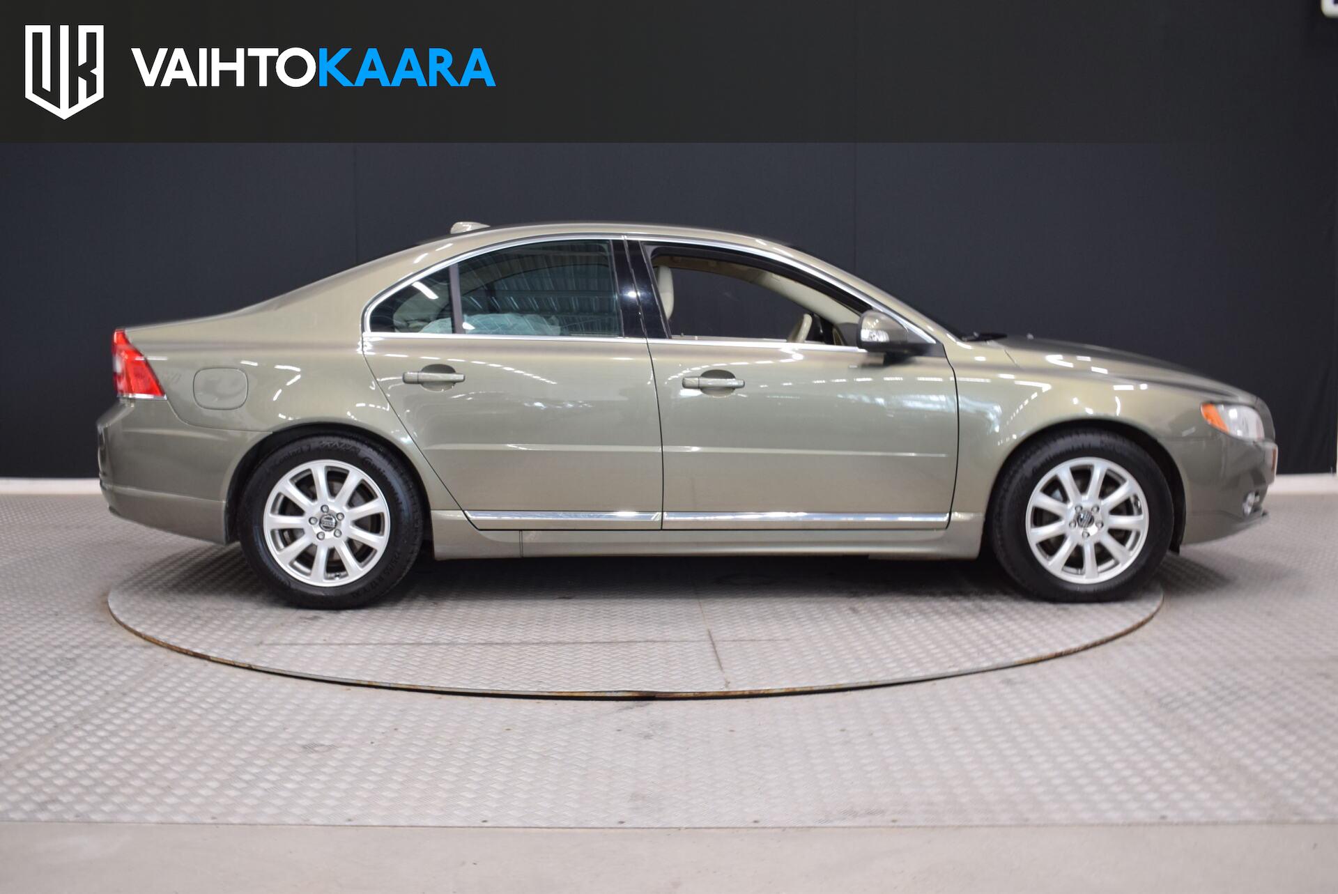 VOLVO S80 9