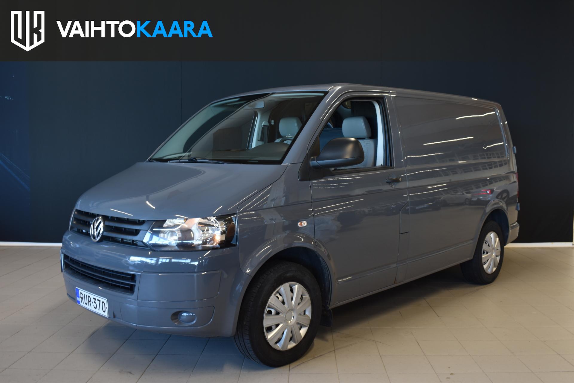 VOLKSWAGEN Transporter 2010