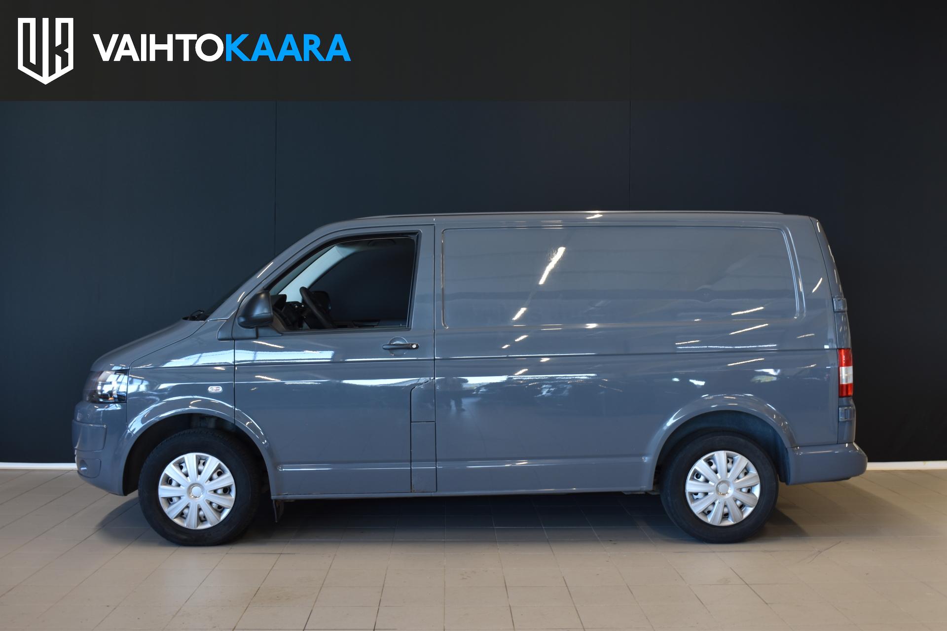 VOLKSWAGEN Transporter 2010